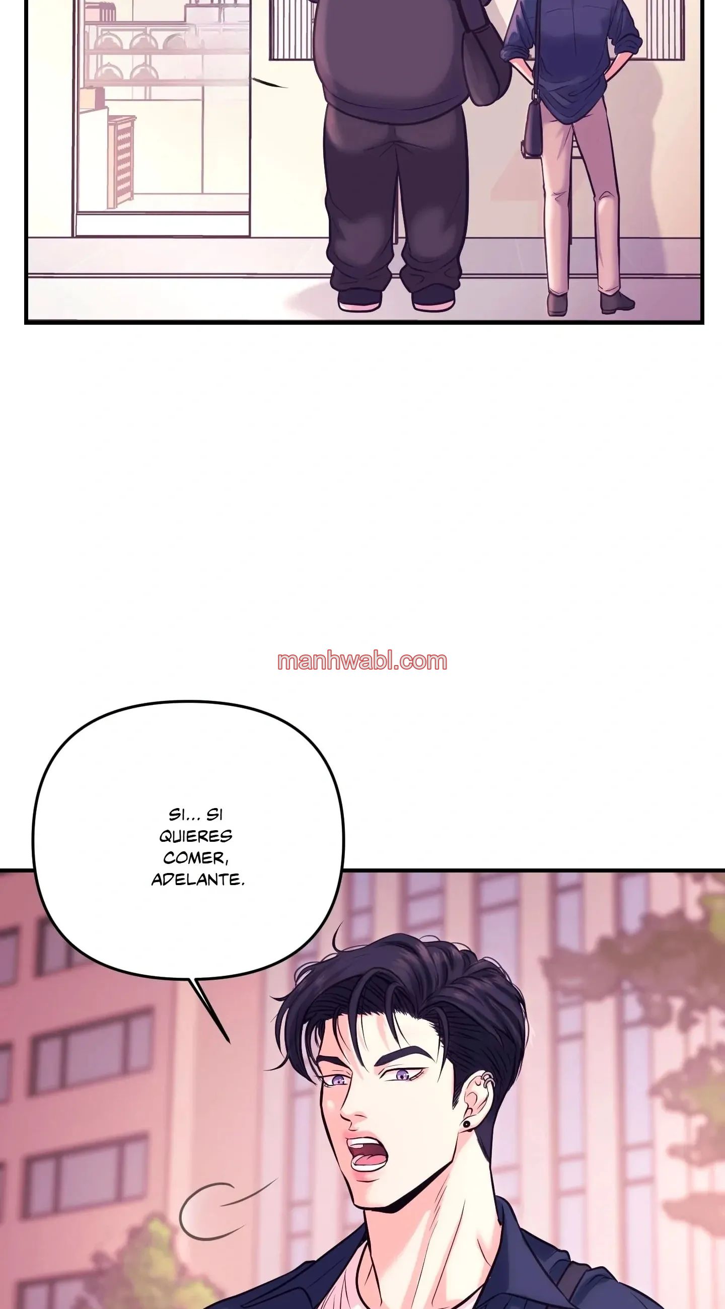 Se respeta tú gusto - Capítulo 2_2 manhwa