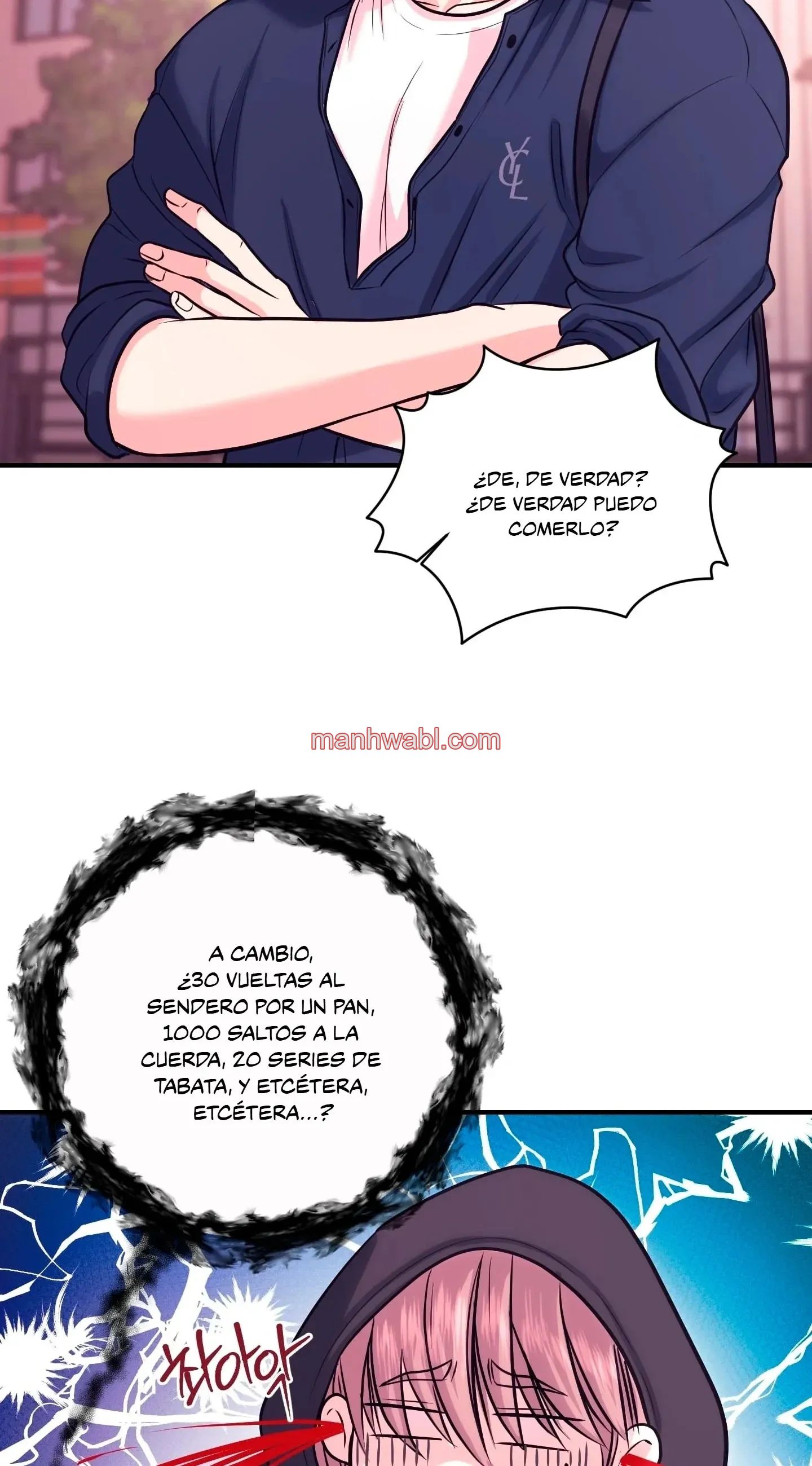 Se respeta tú gusto - Capítulo 2_2 manhwa