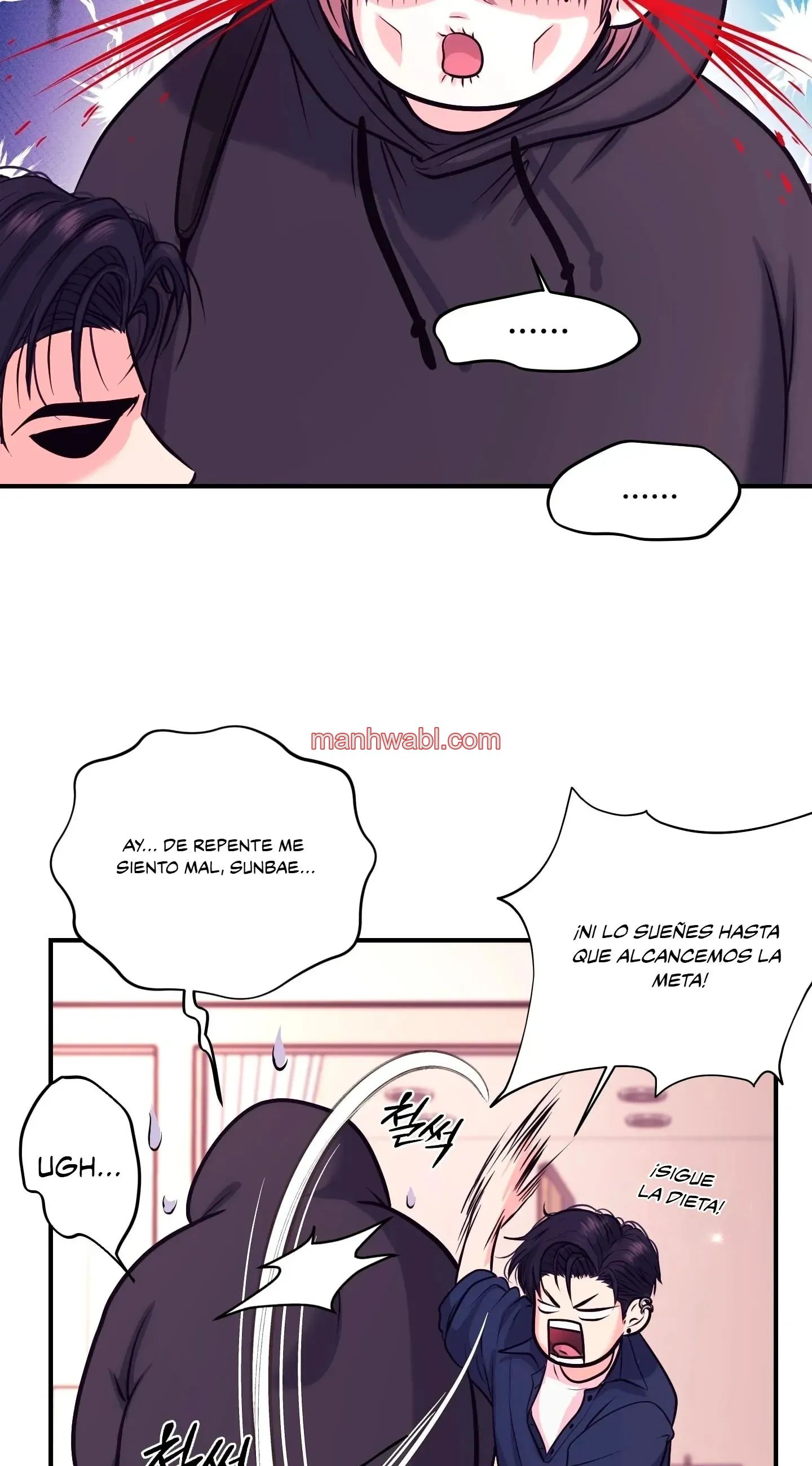 Se respeta tú gusto - Capítulo 2_2 manhwa