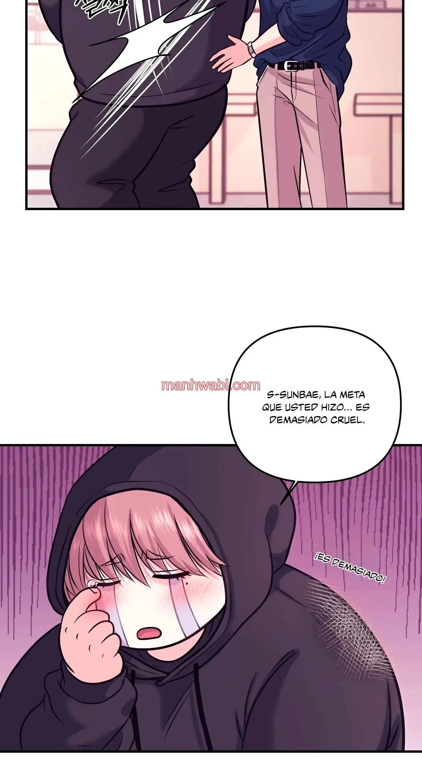Se respeta tú gusto - Capítulo 2_2 manhwa