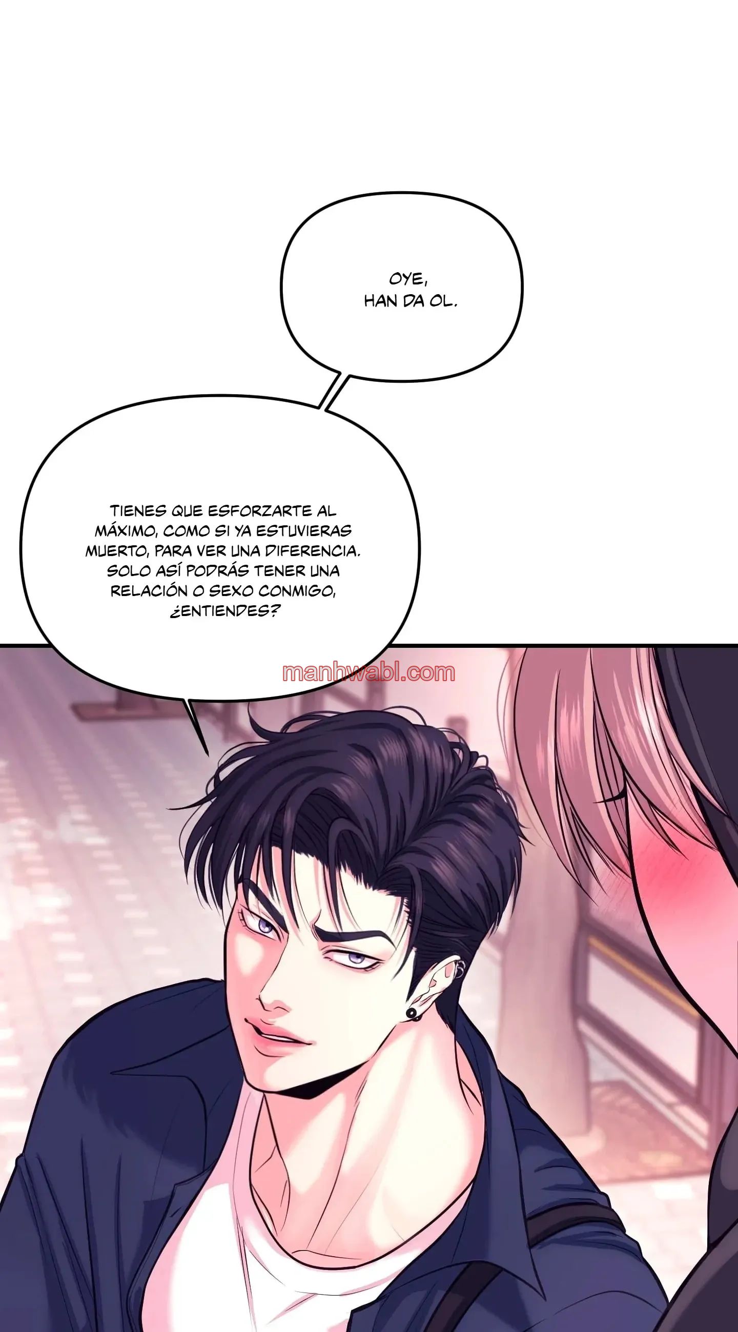 Se respeta tú gusto - Capítulo 2_2 manhwa