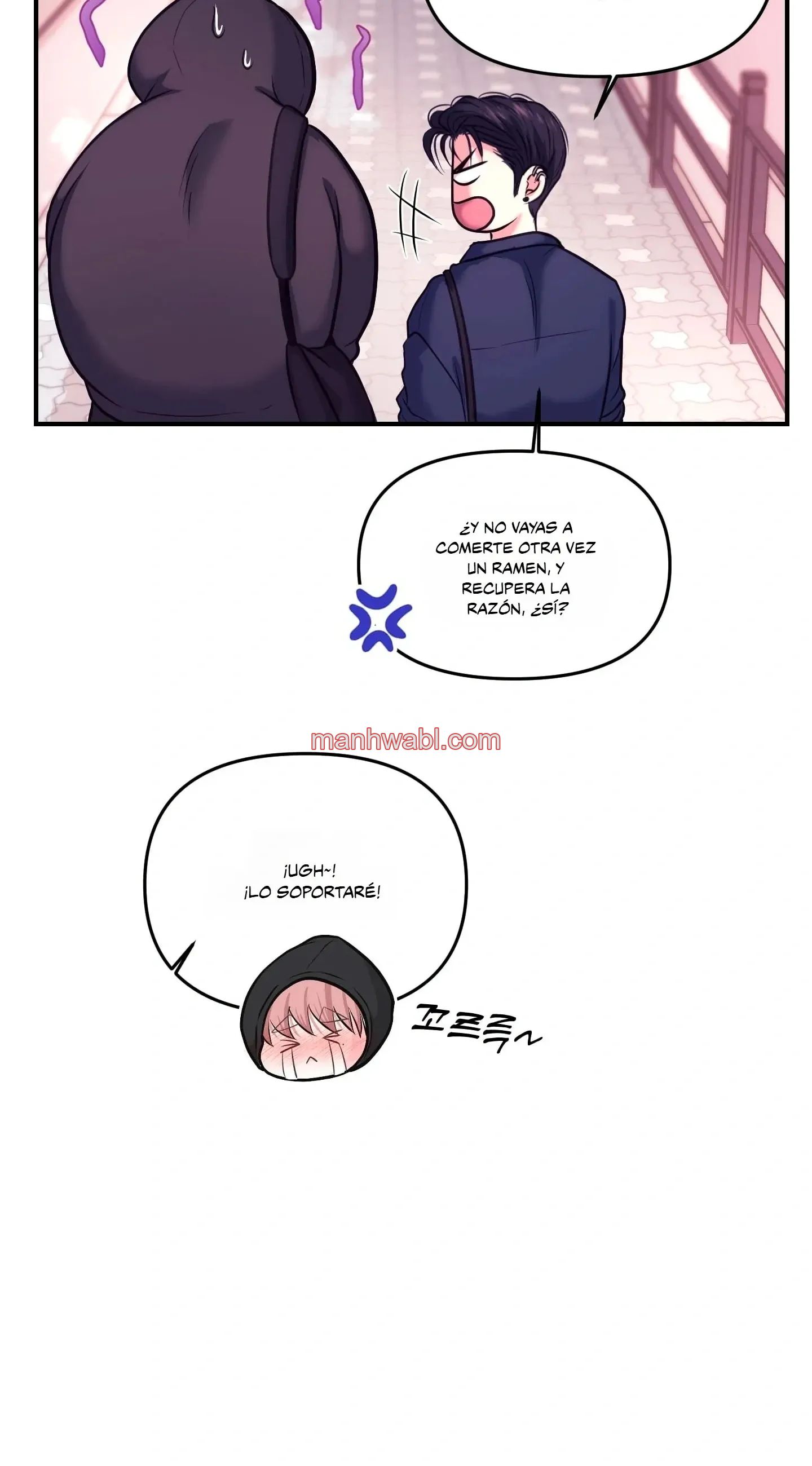 Se respeta tú gusto - Capítulo 2_2 manhwa