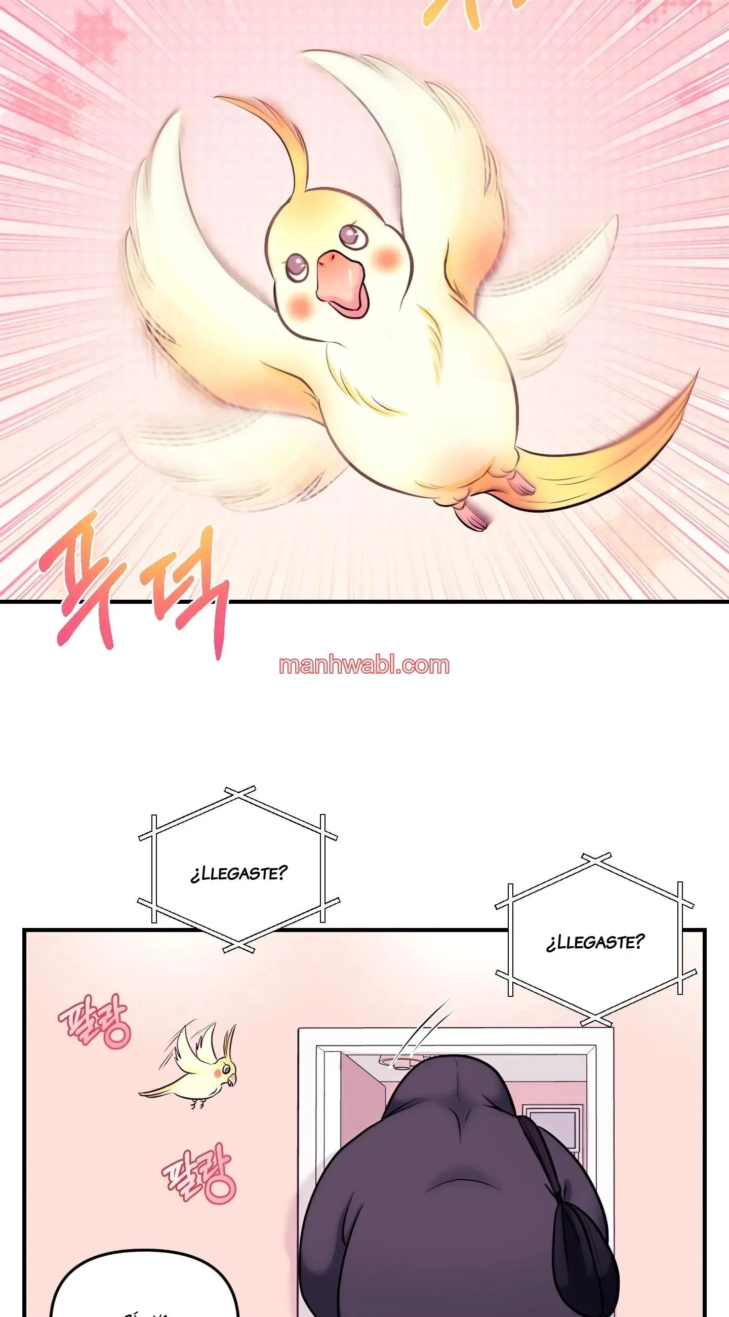 Se respeta tú gusto - Capítulo 2_2 manhwa