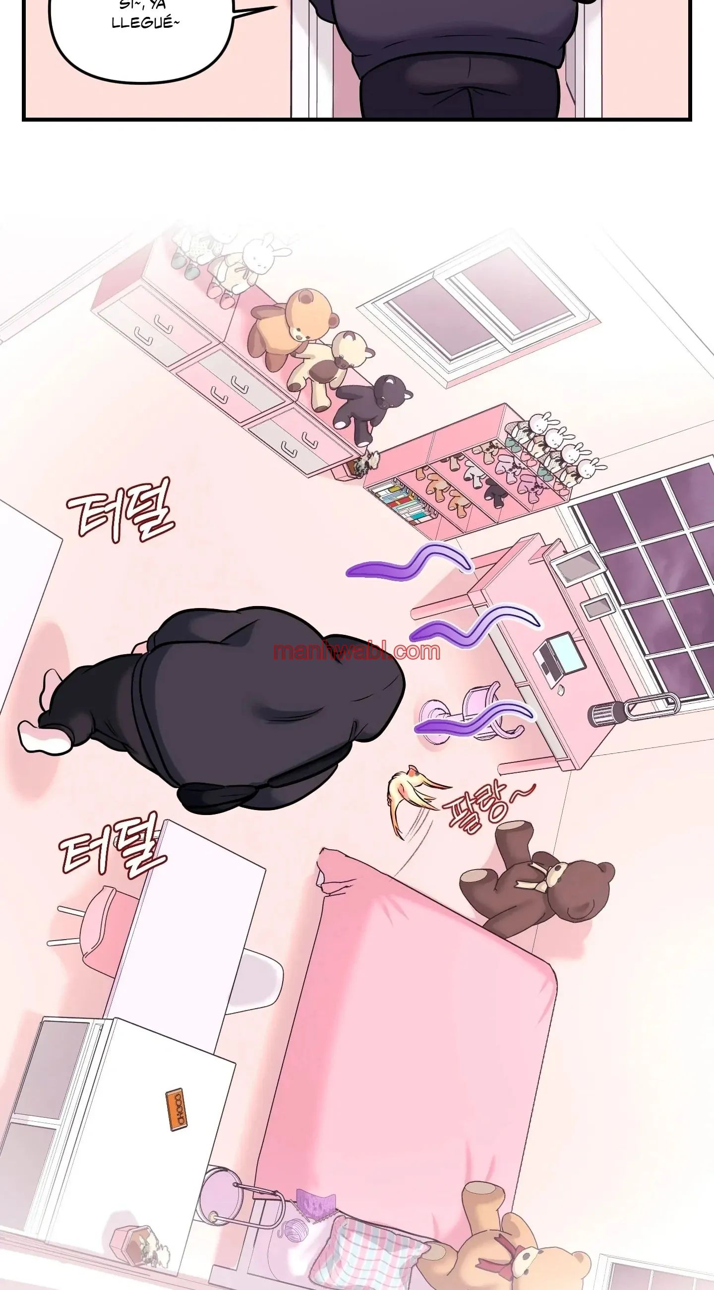 Se respeta tú gusto - Capítulo 2_2 manhwa