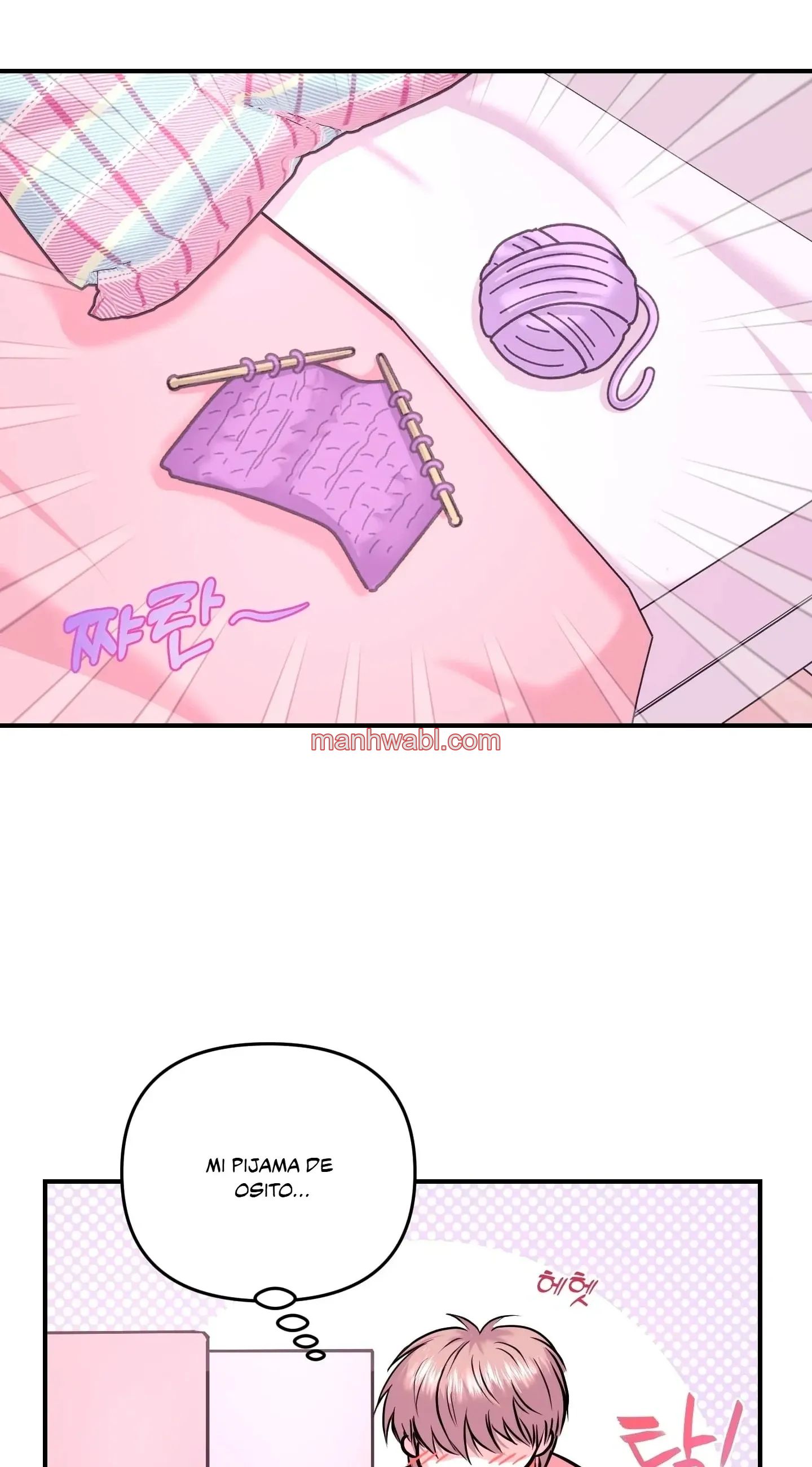 Se respeta tú gusto - Capítulo 2_2 manhwa