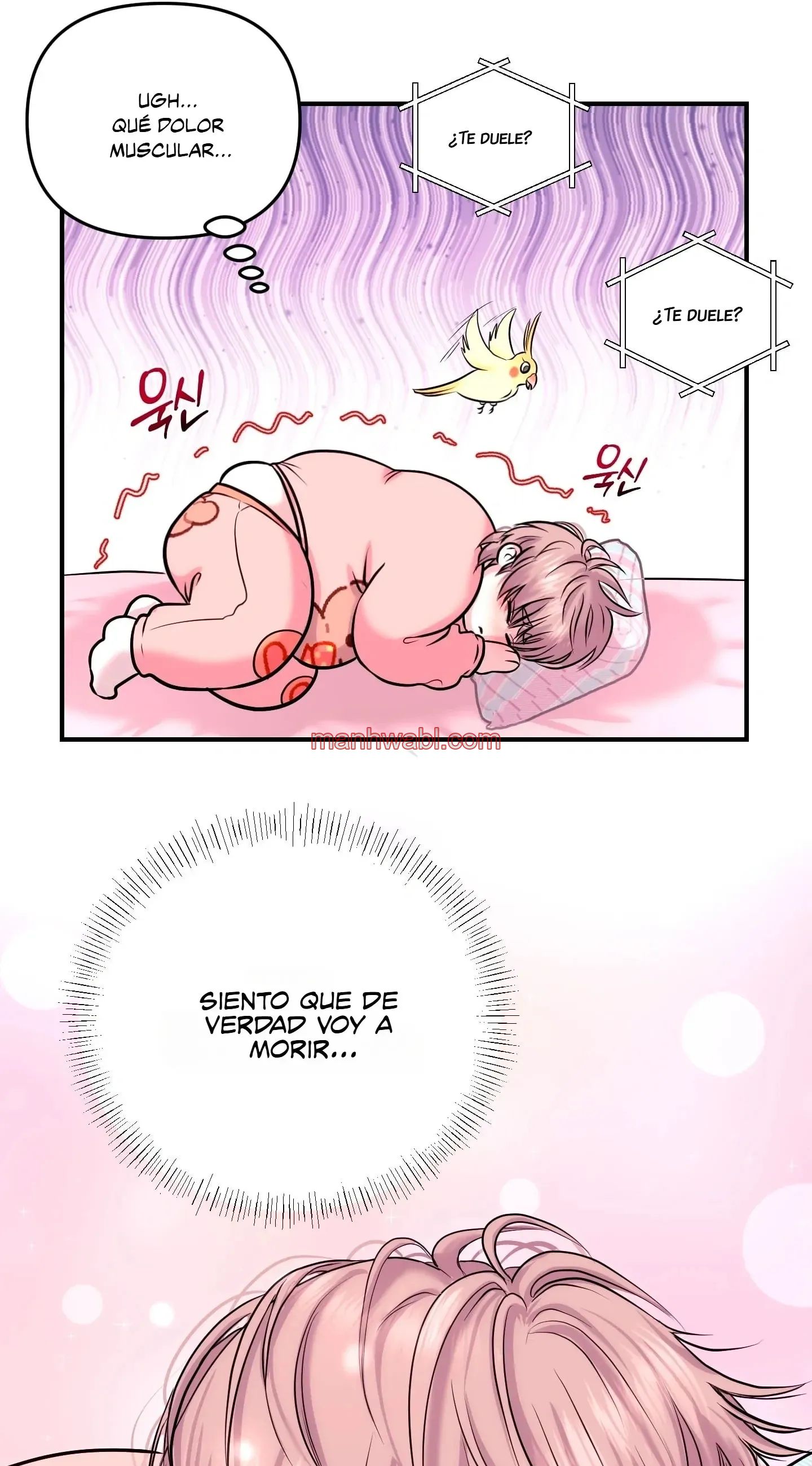 Se respeta tú gusto - Capítulo 2_2 manhwa