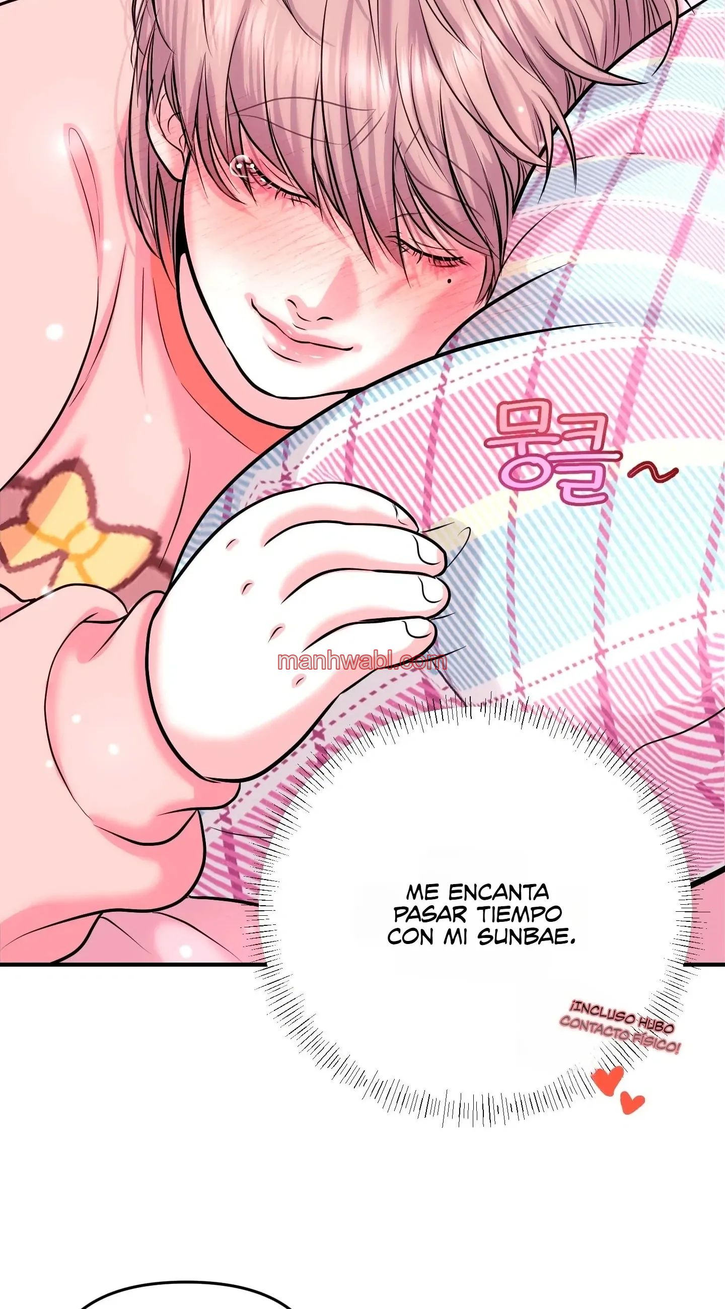 Se respeta tú gusto - Capítulo 2_2 manhwa