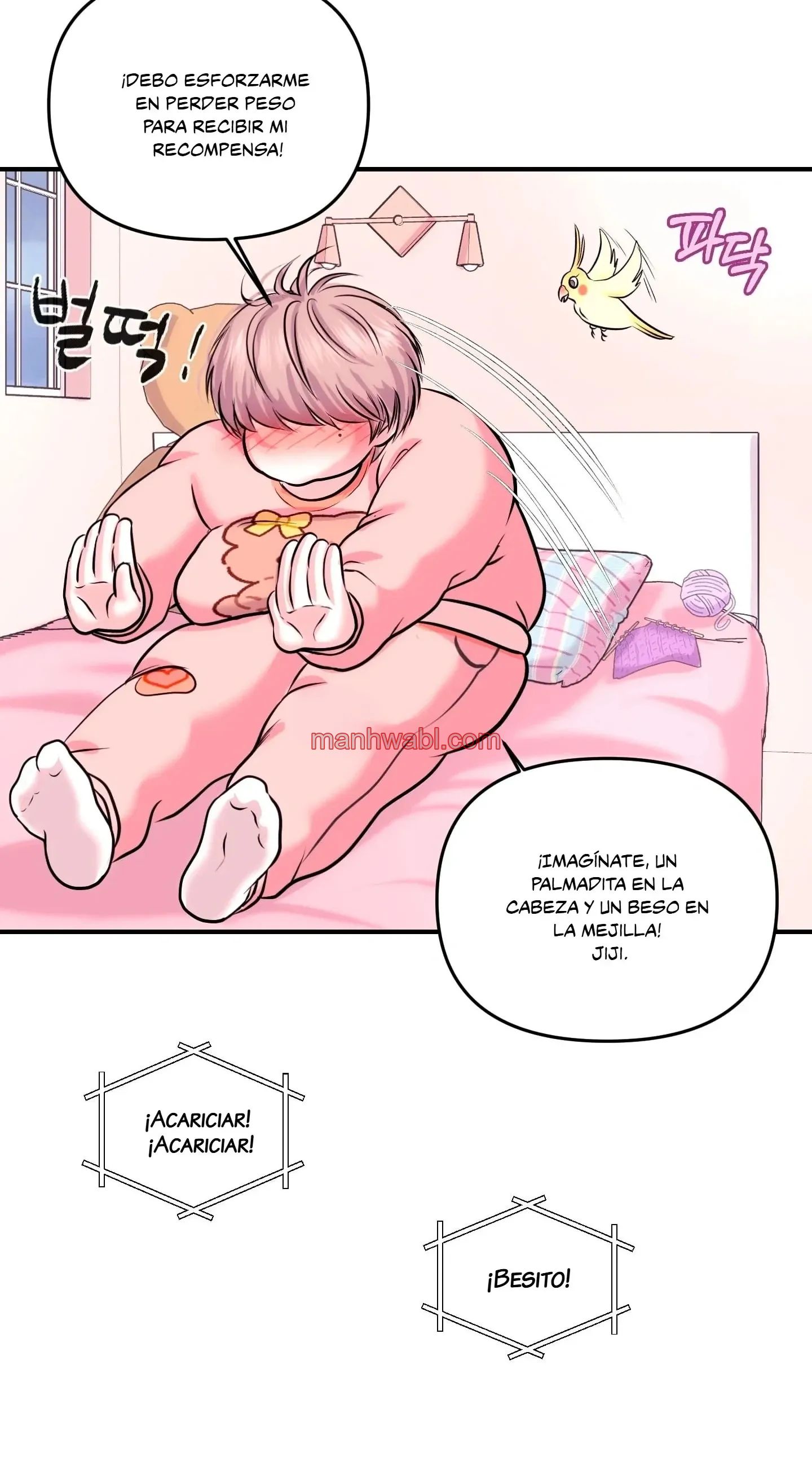 Se respeta tú gusto - Capítulo 2_3 manhwa