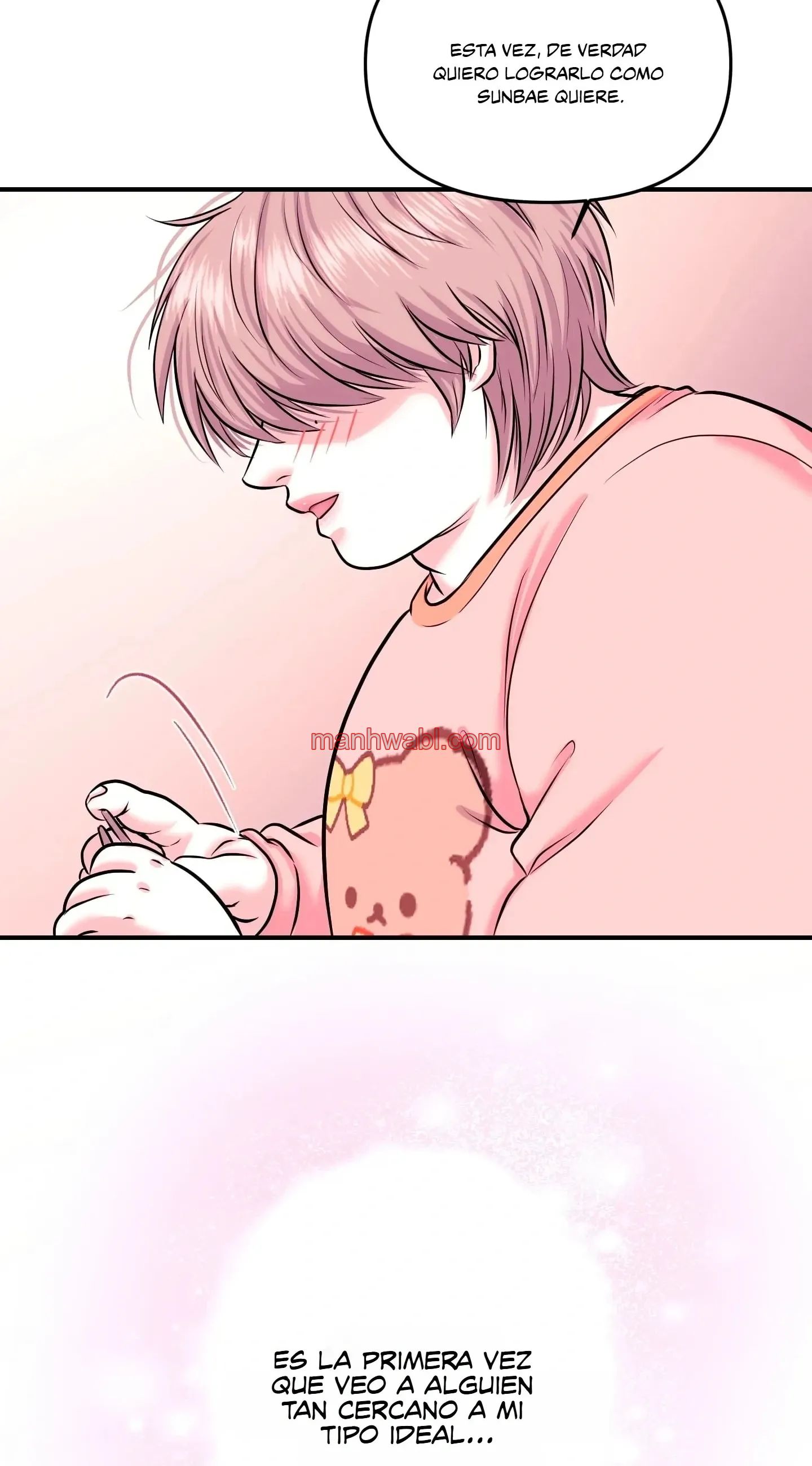 Se respeta tú gusto - Capítulo 2_3 manhwa