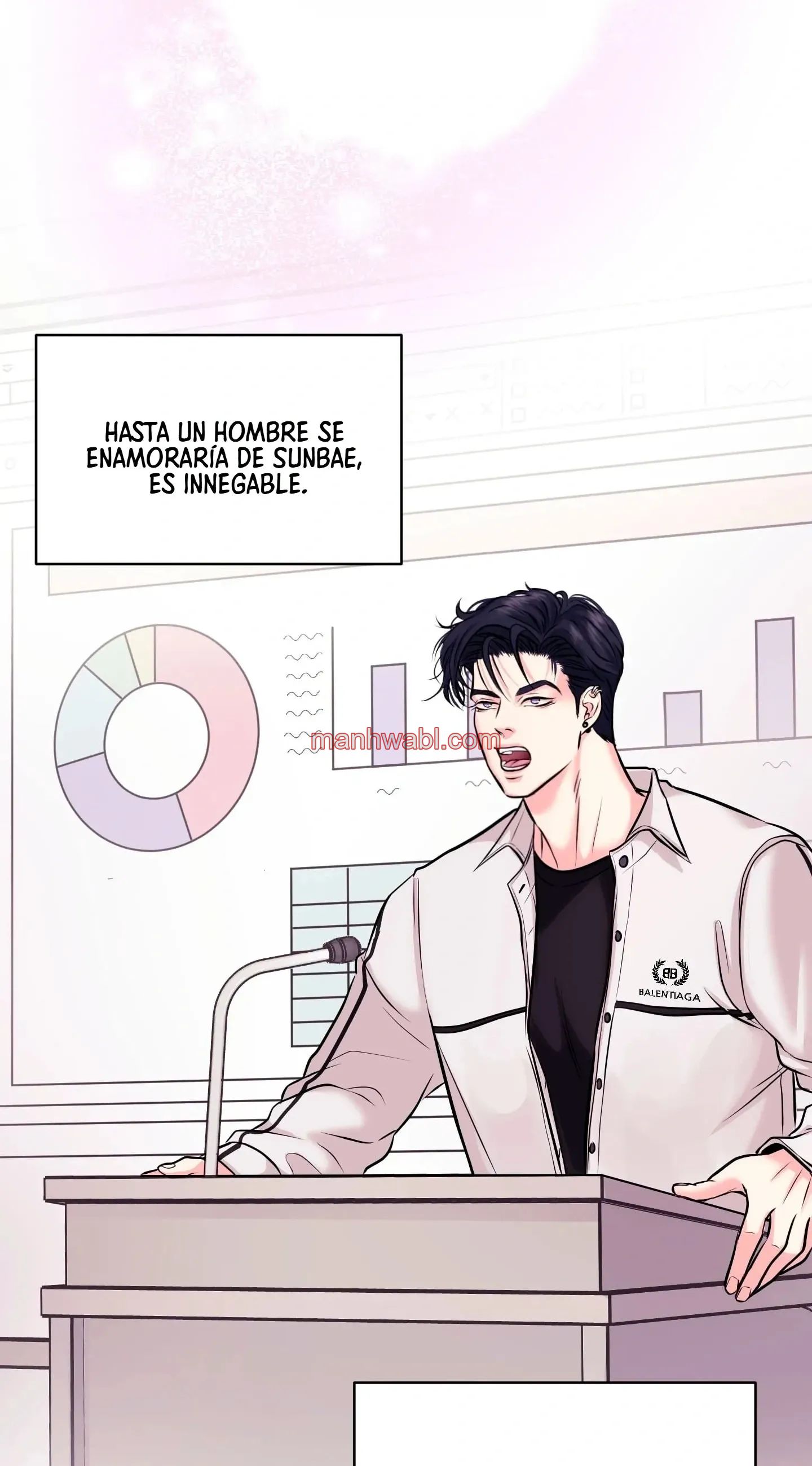 Se respeta tú gusto - Capítulo 2_3 manhwa