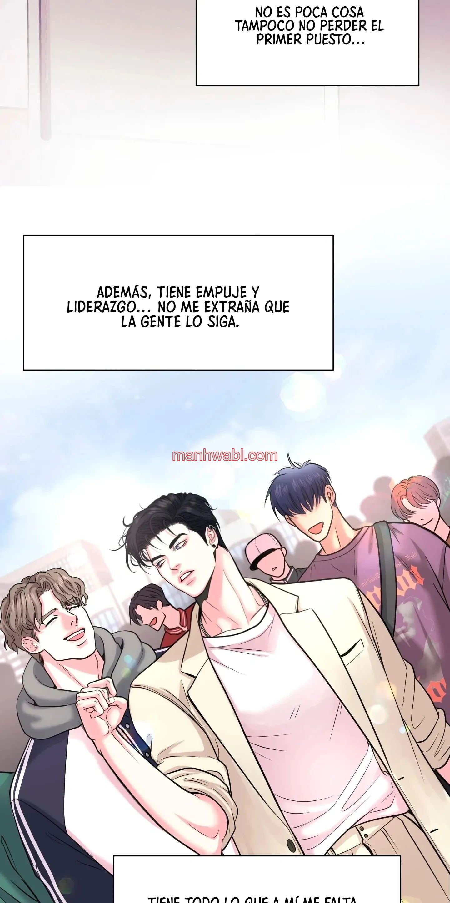 Se respeta tú gusto - Capítulo 2_3 manhwa