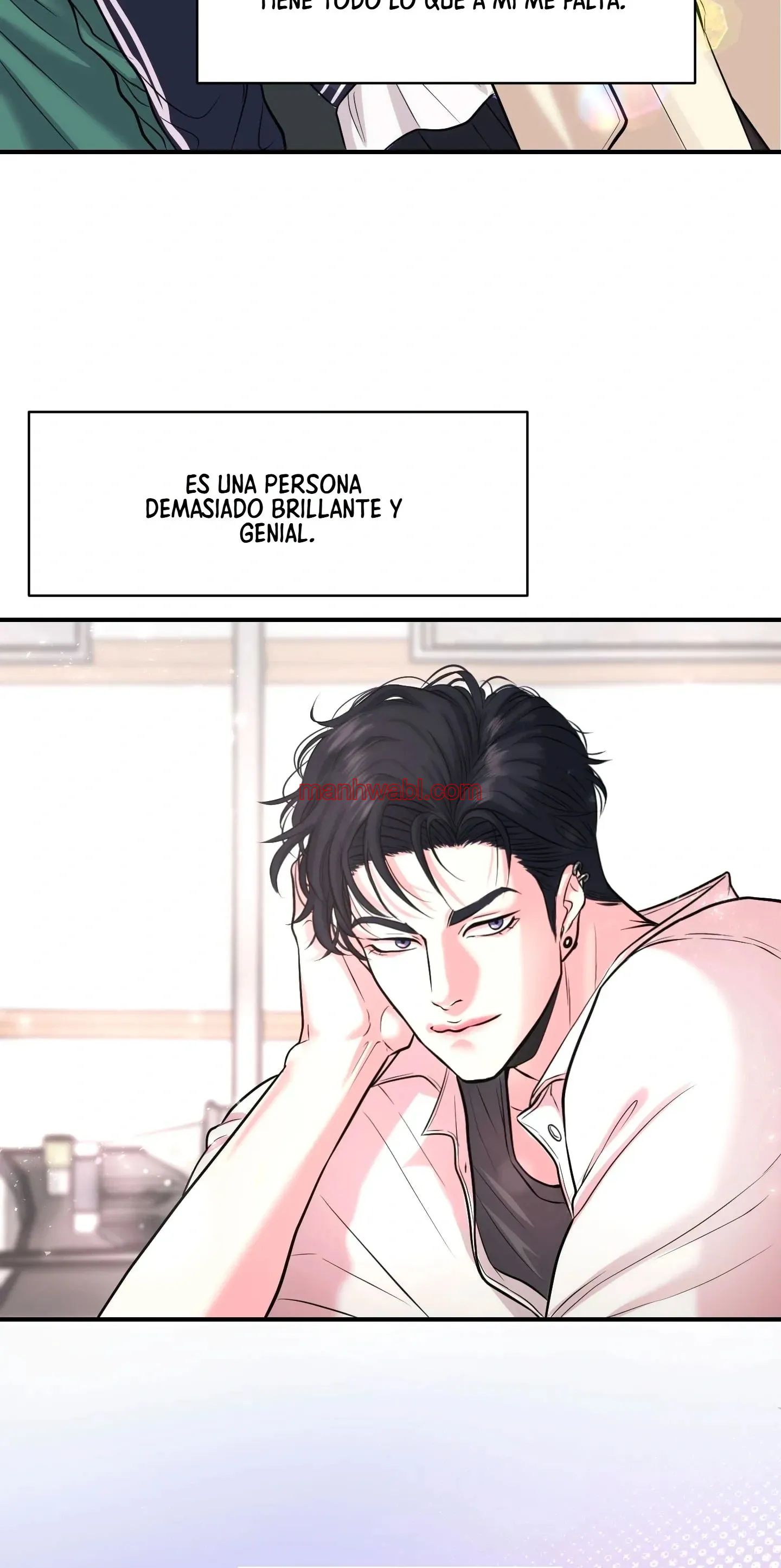Se respeta tú gusto - Capítulo 2_3 manhwa