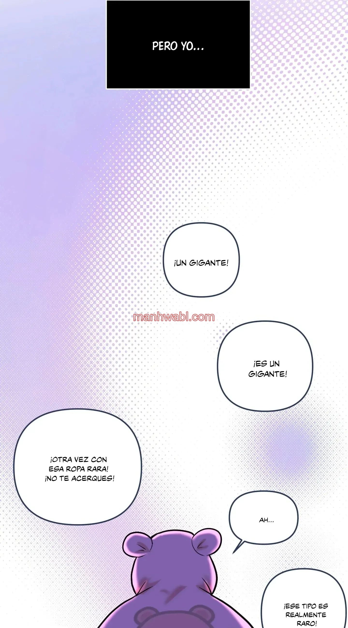 Se respeta tú gusto - Capítulo 2_3 manhwa