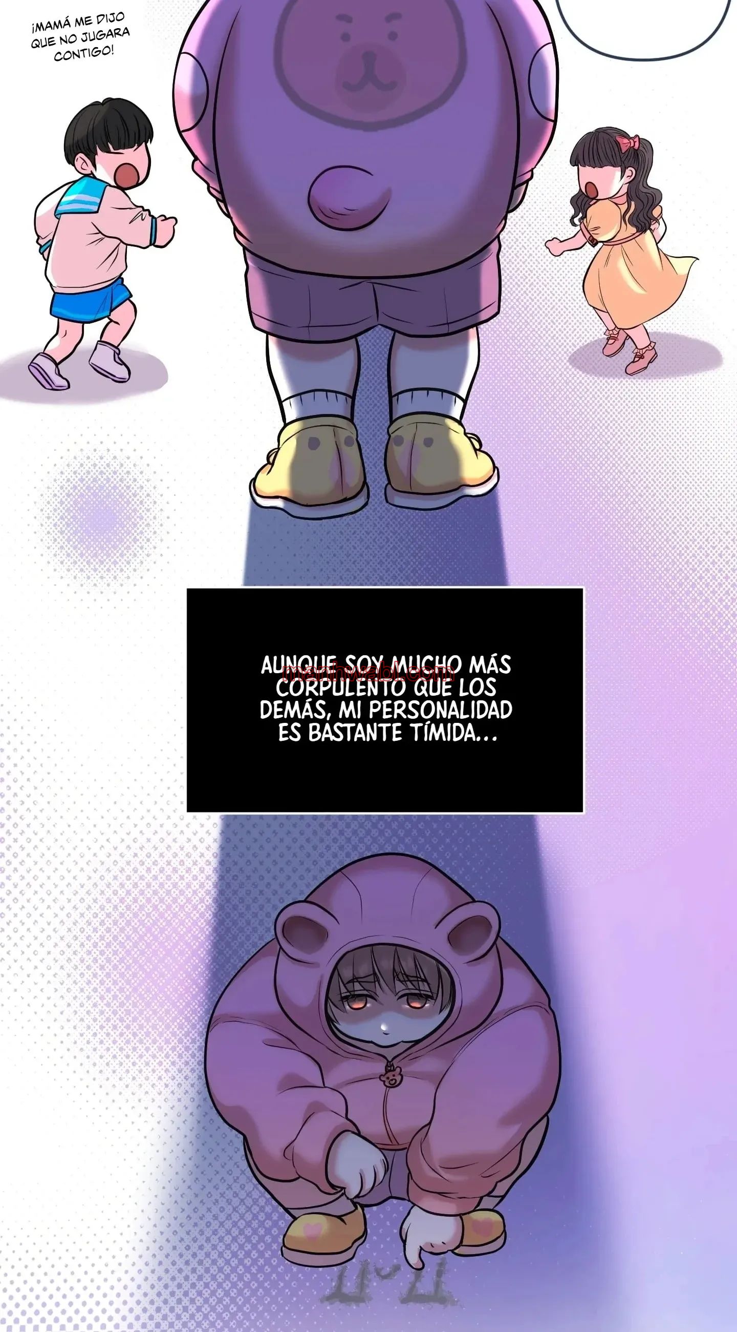 Se respeta tú gusto - Capítulo 2_3 manhwa