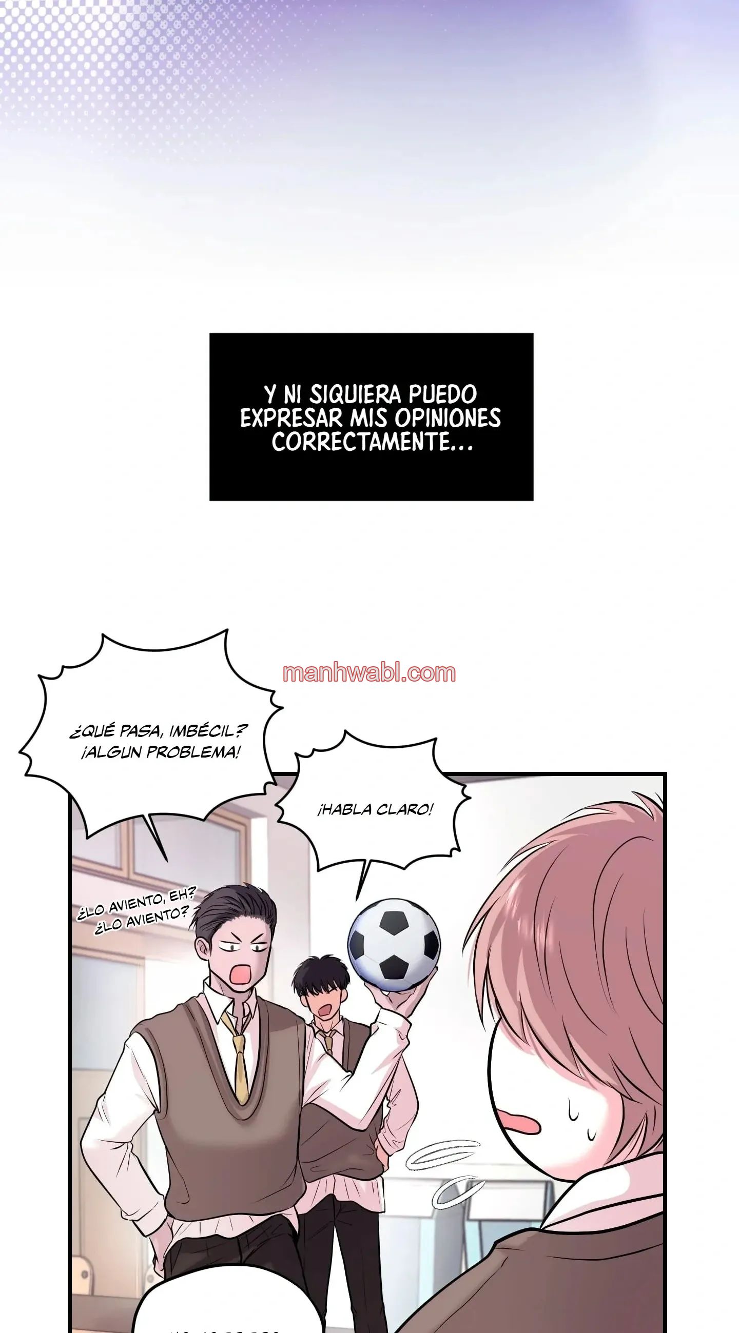 Se respeta tú gusto - Capítulo 2_3 manhwa
