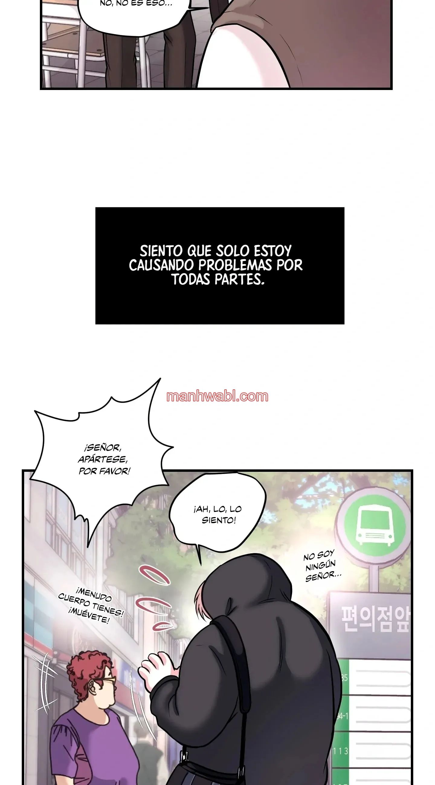 Se respeta tú gusto - Capítulo 2_3 manhwa
