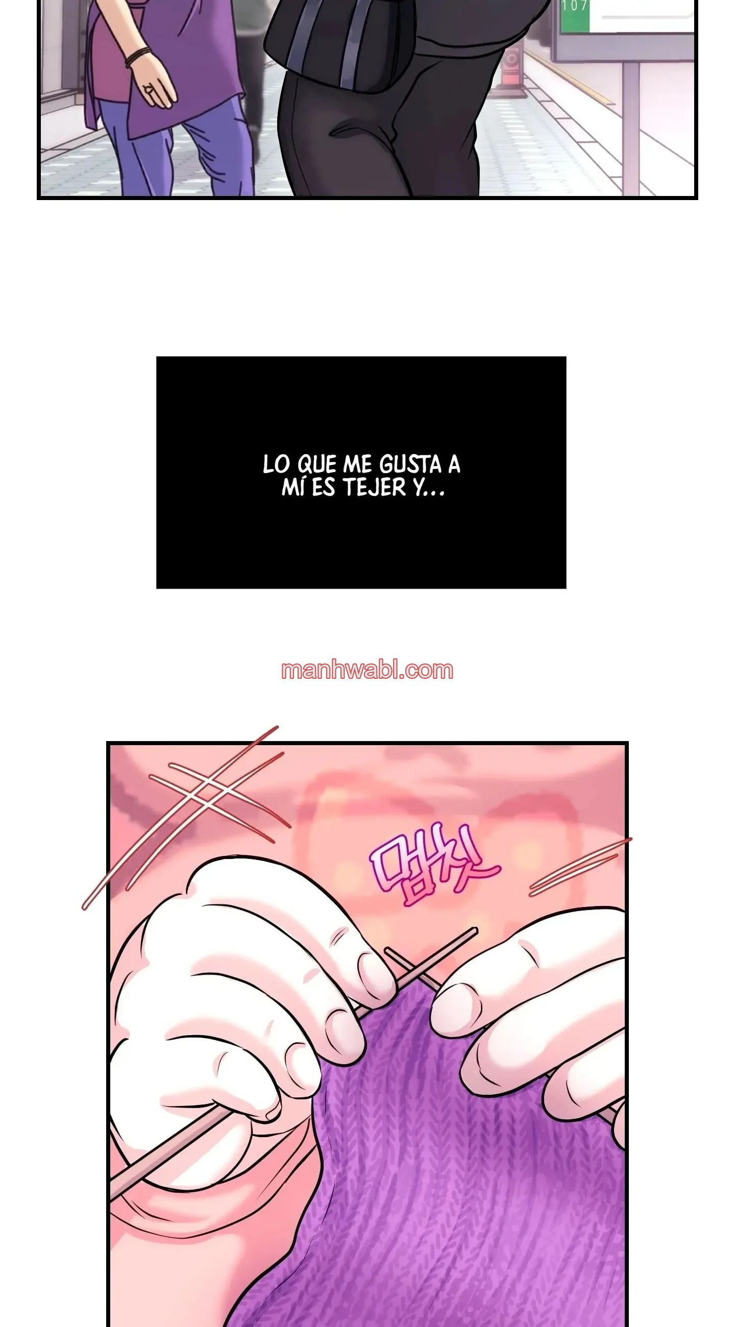 Se respeta tú gusto - Capítulo 2_3 manhwa