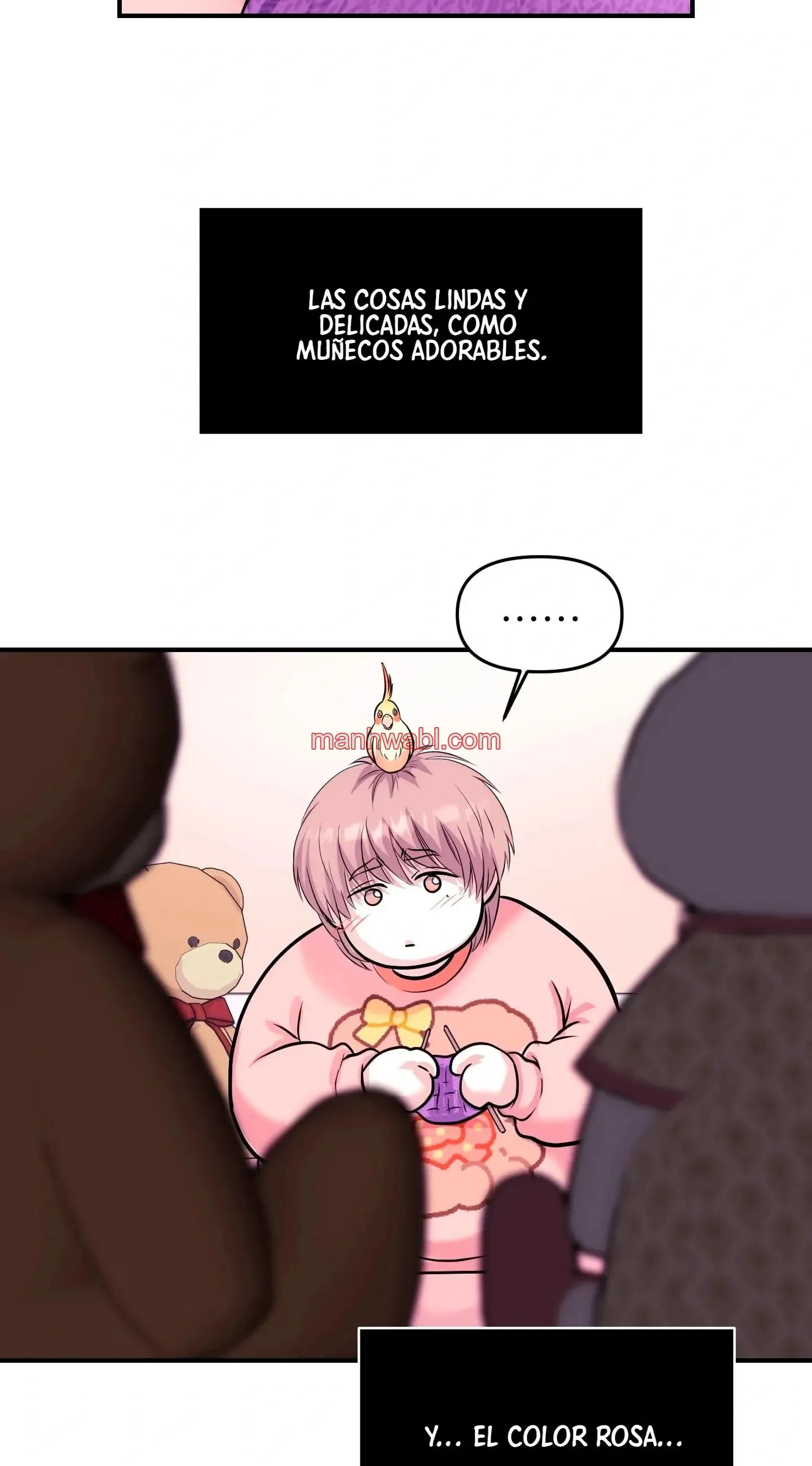 Se respeta tú gusto - Capítulo 2_3 manhwa