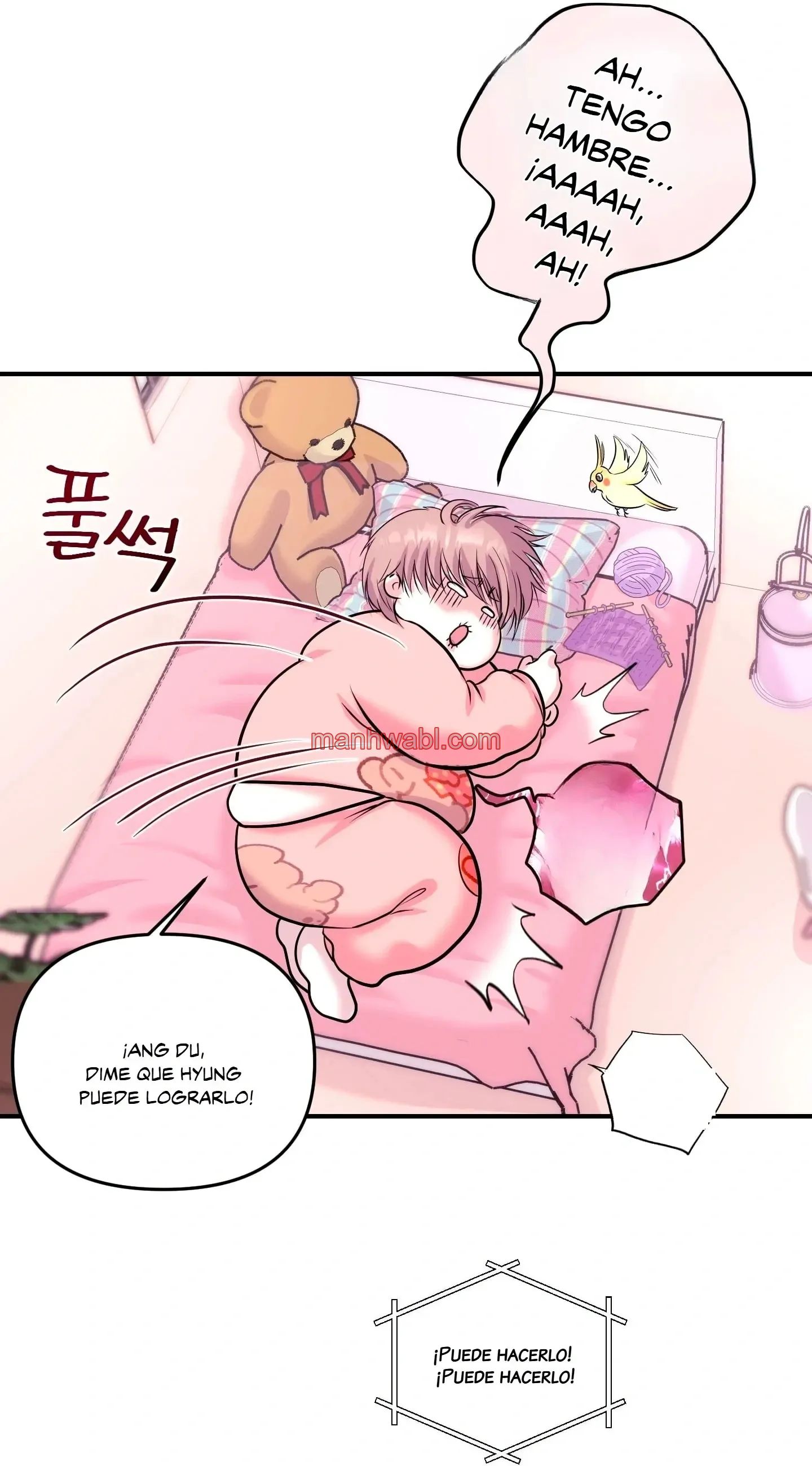 Se respeta tú gusto - Capítulo 2_3 manhwa