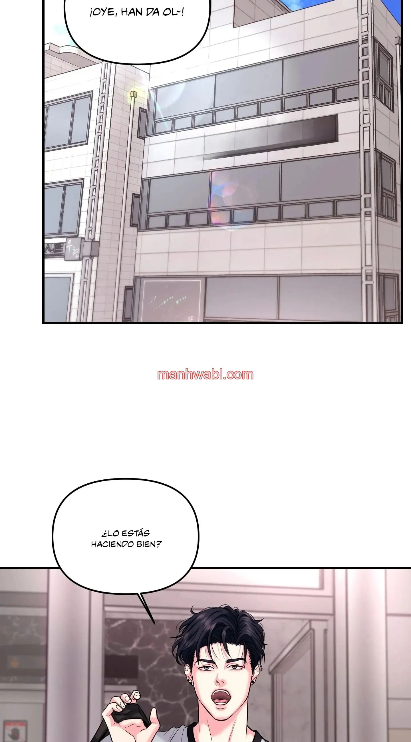 Se respeta tú gusto - Capítulo 2_3 manhwa