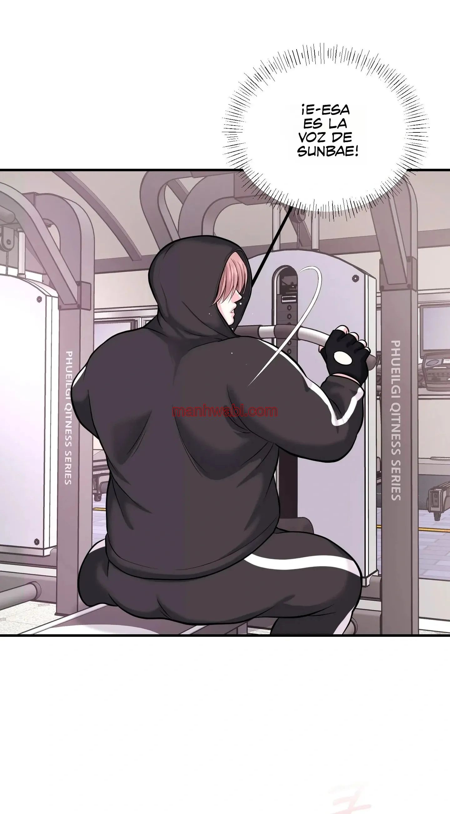 Se respeta tú gusto - Capítulo 2_3 manhwa