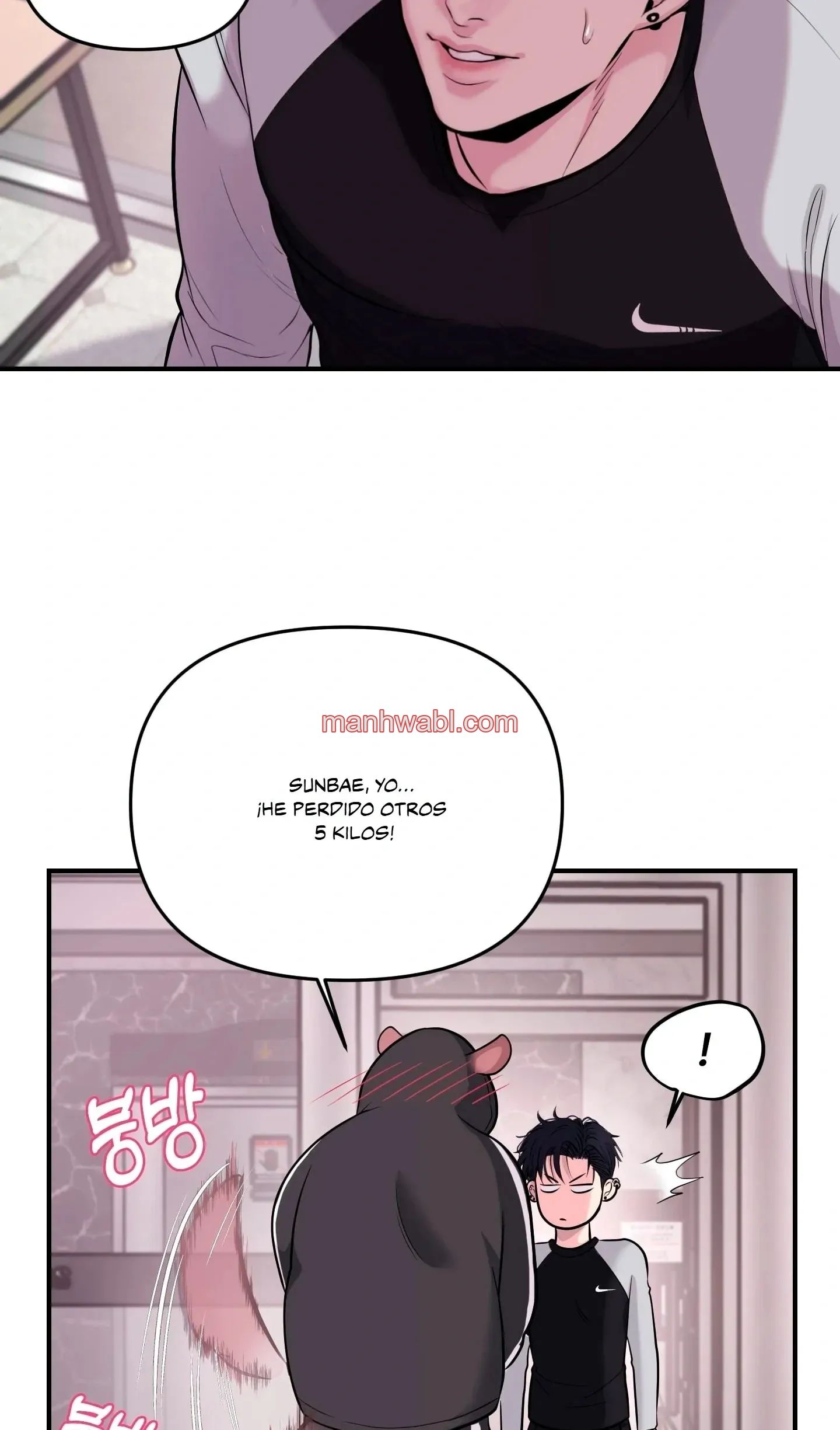 Se respeta tú gusto - Capítulo 2_3 manhwa