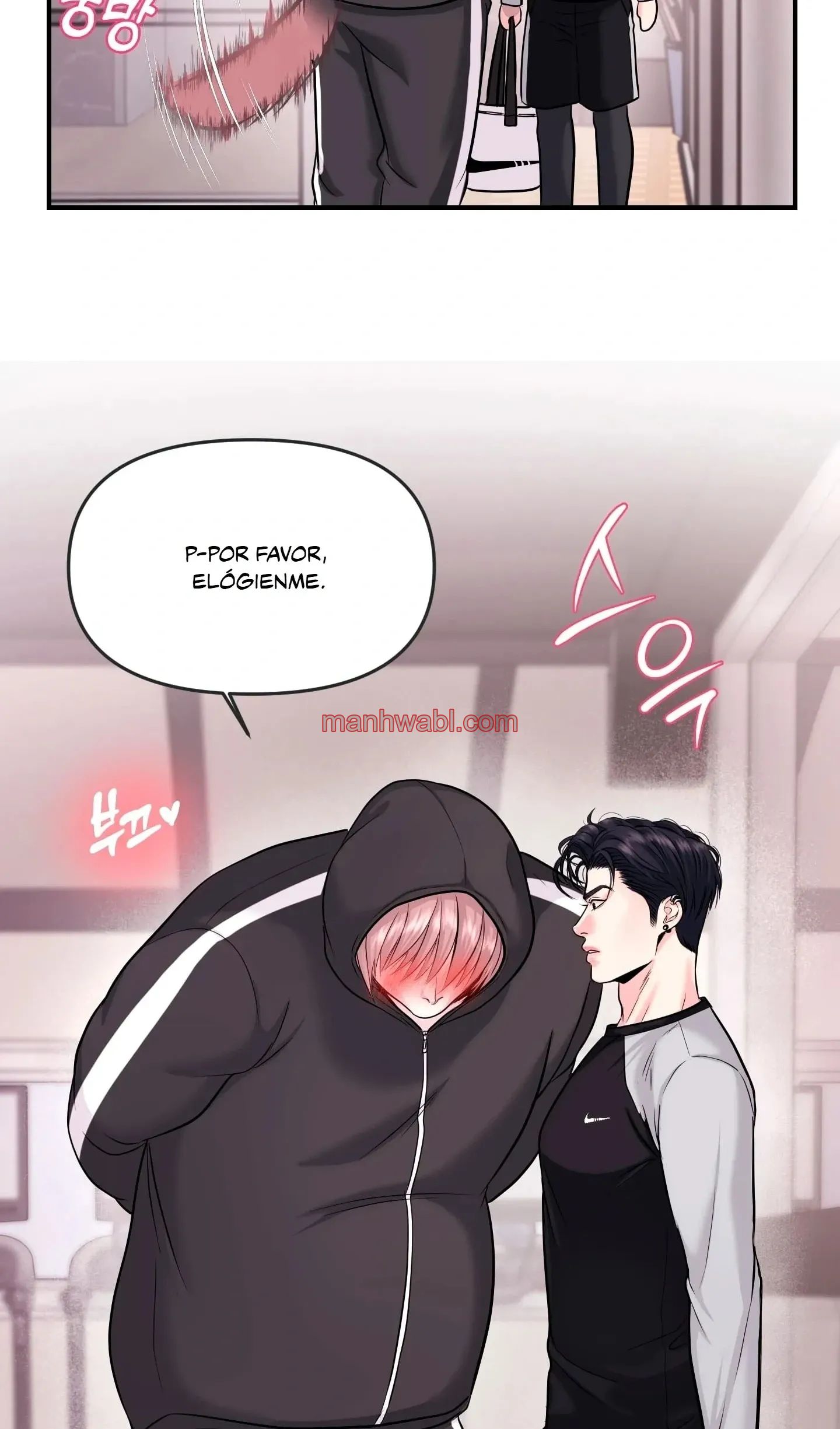 Se respeta tú gusto - Capítulo 2_3 manhwa