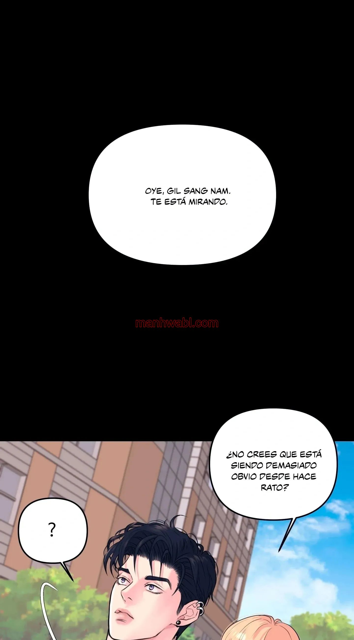 Se respeta tú gusto - Capítulo 3 manhwa