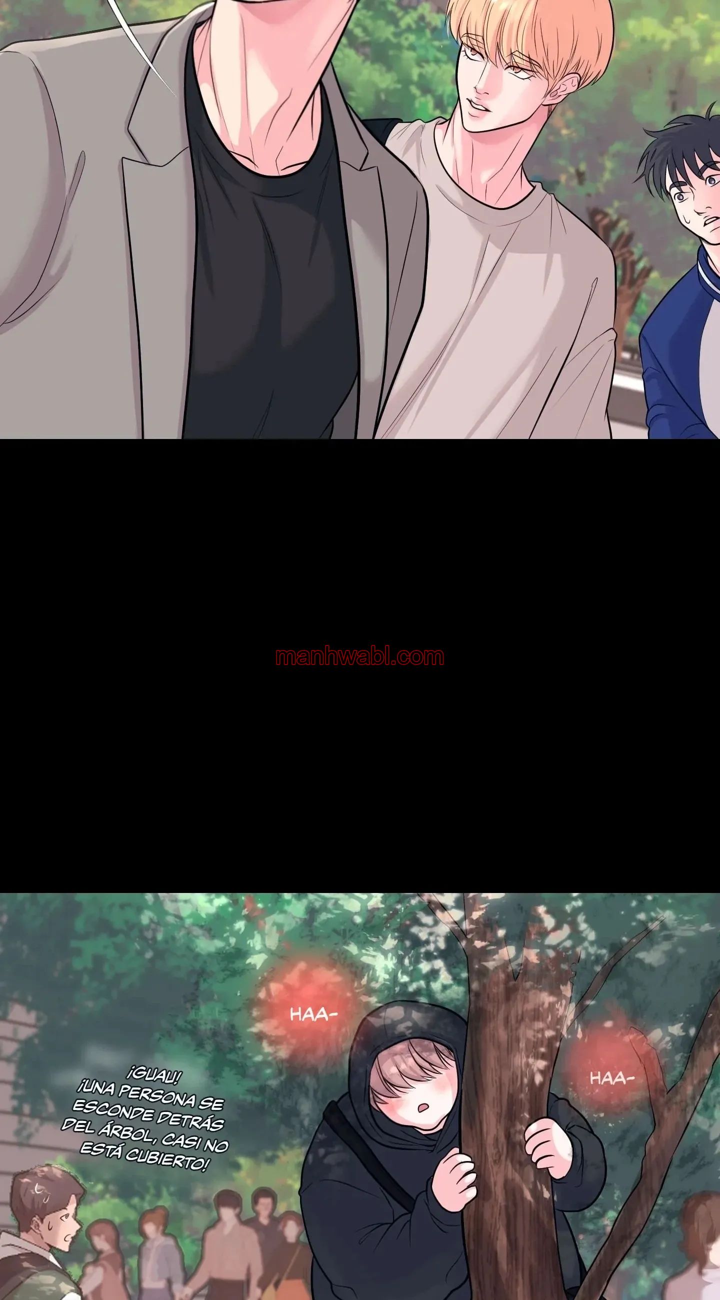 Se respeta tú gusto - Capítulo 3 manhwa