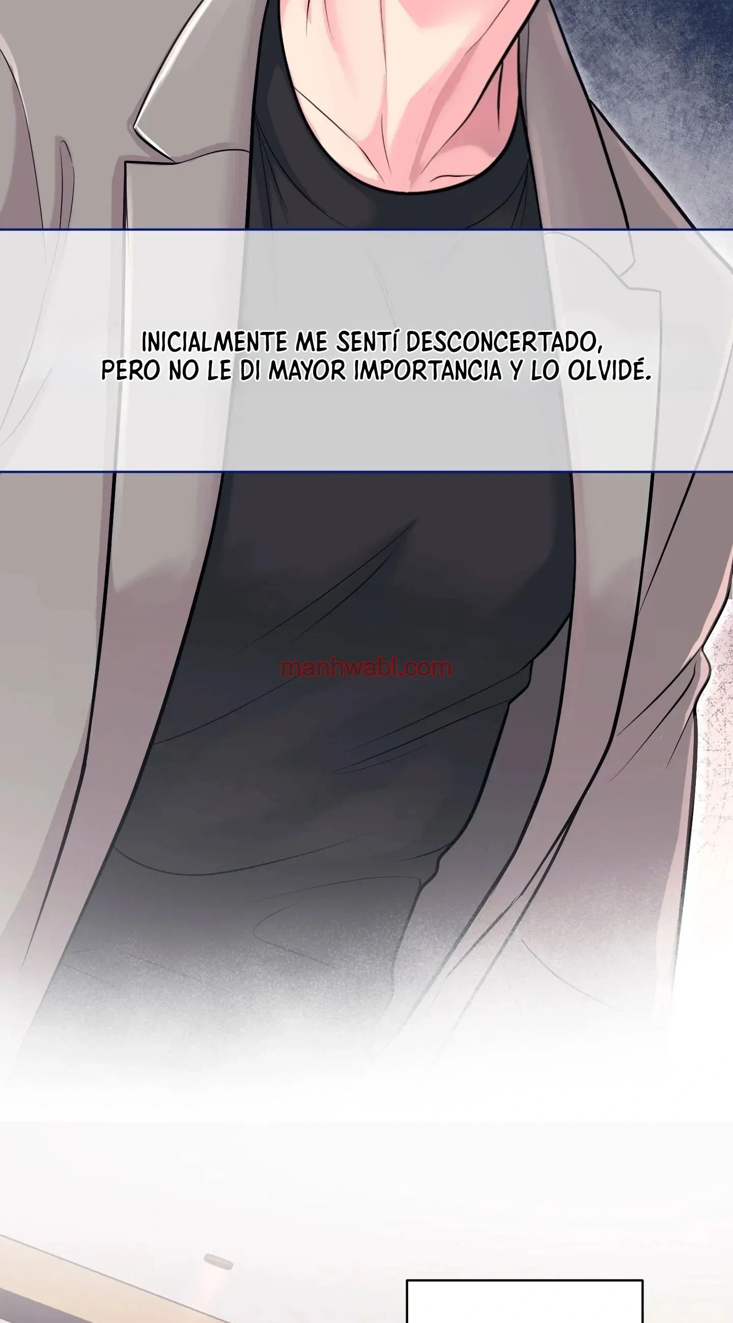 Se respeta tú gusto - Capítulo 3 manhwa