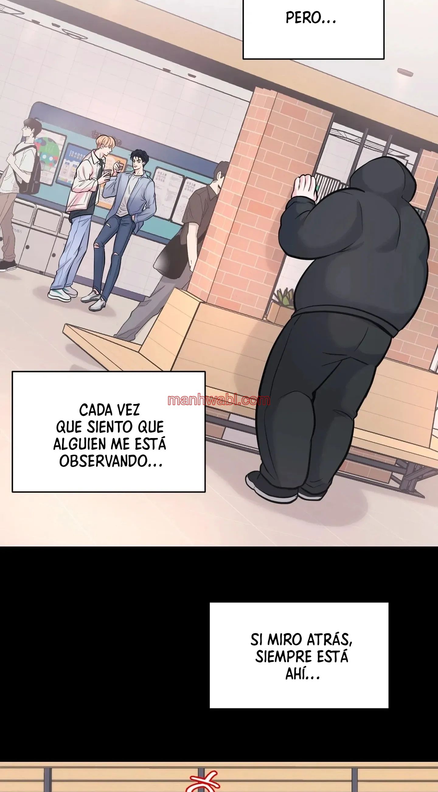 Se respeta tú gusto - Capítulo 3 manhwa
