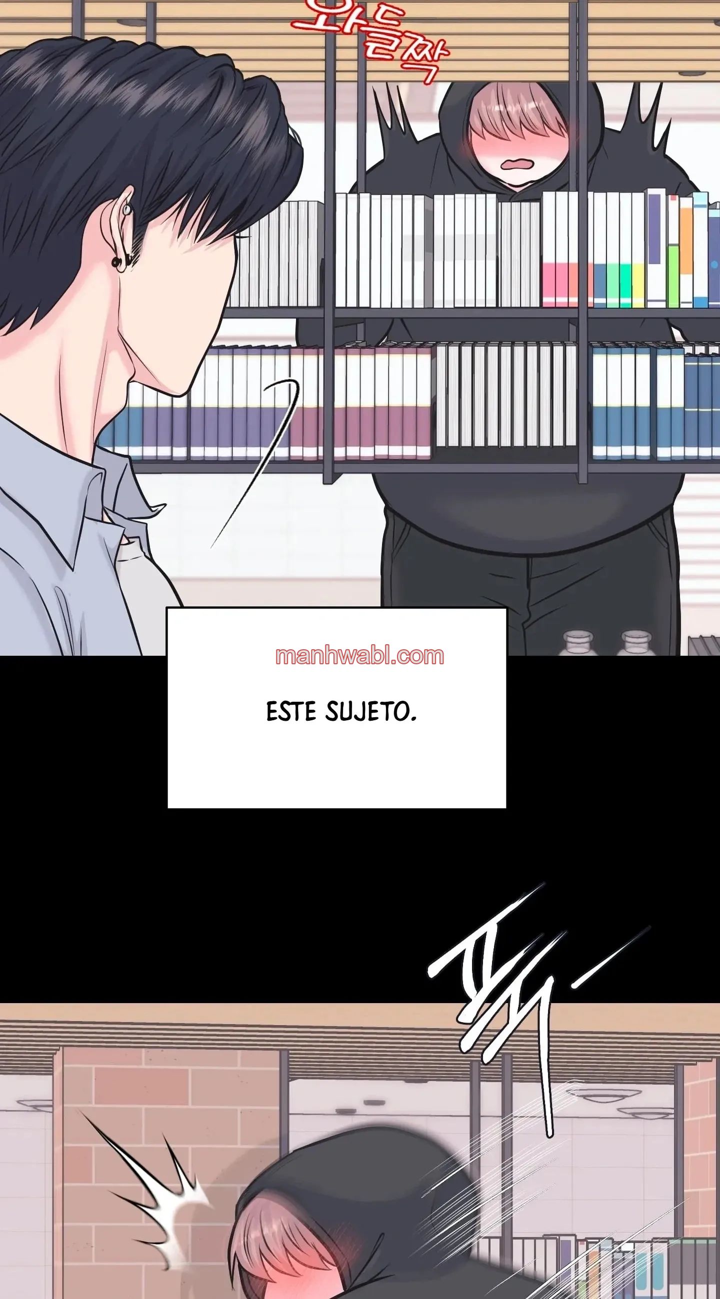 Se respeta tú gusto - Capítulo 3 manhwa