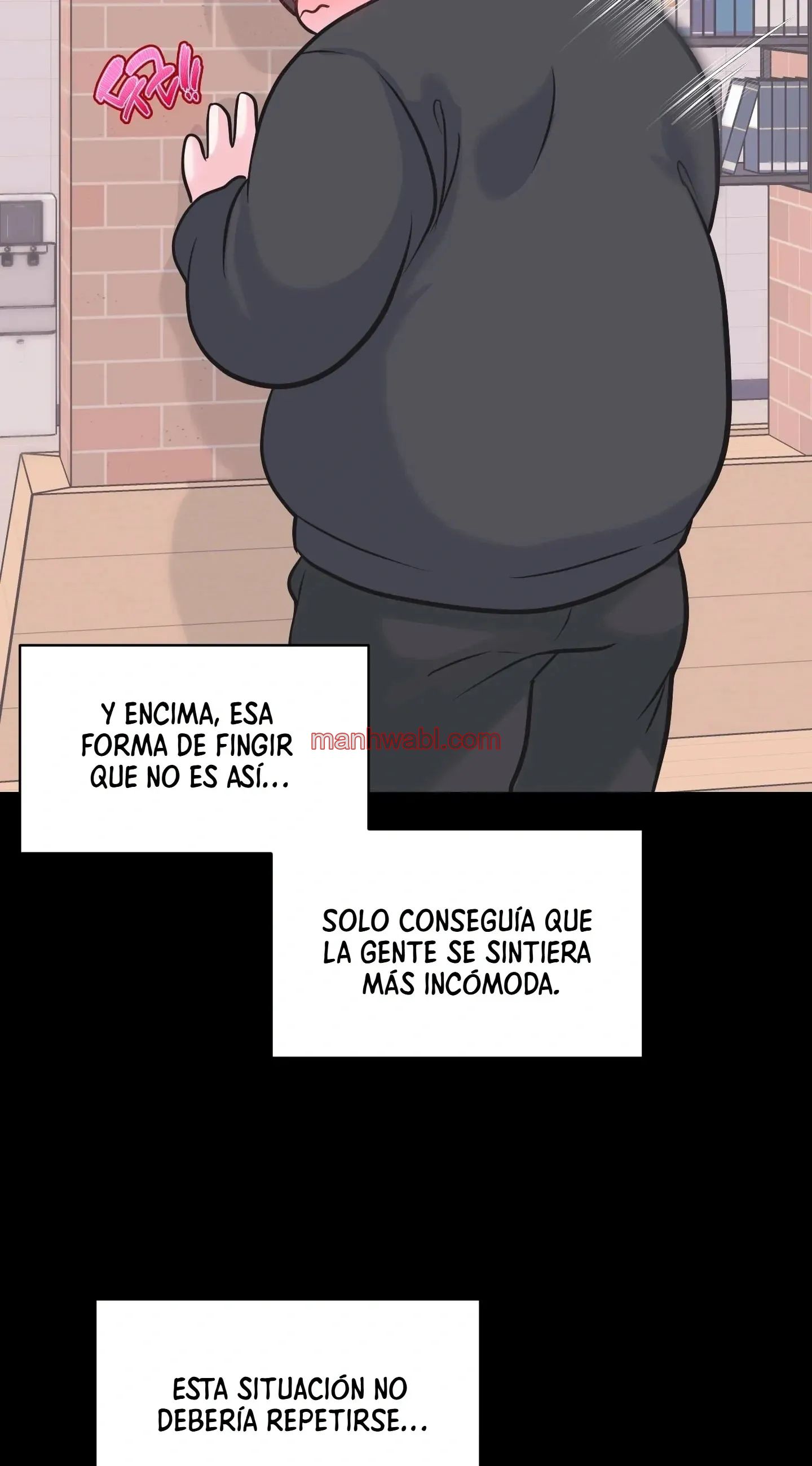 Se respeta tú gusto - Capítulo 3 manhwa
