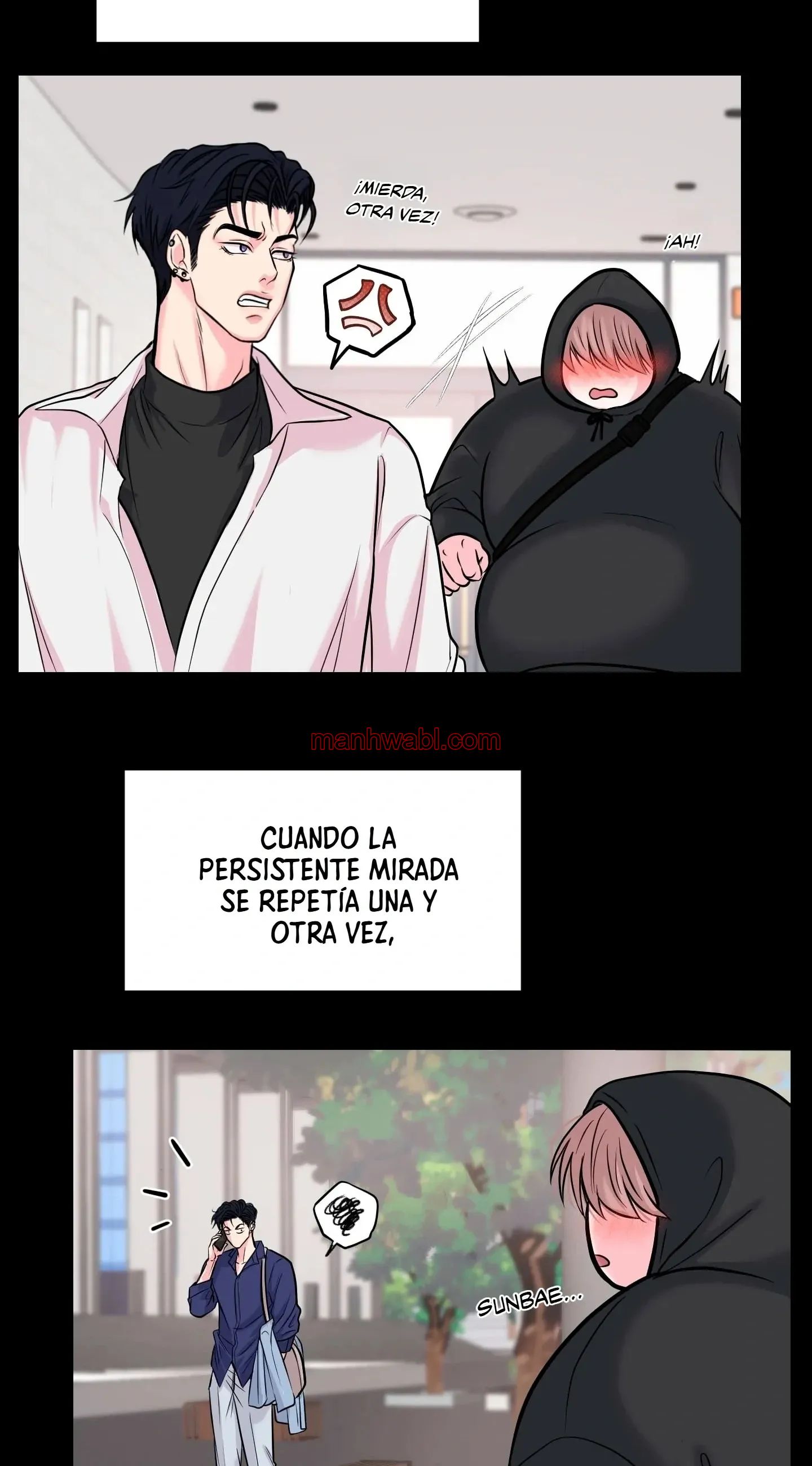 Se respeta tú gusto - Capítulo 3 manhwa