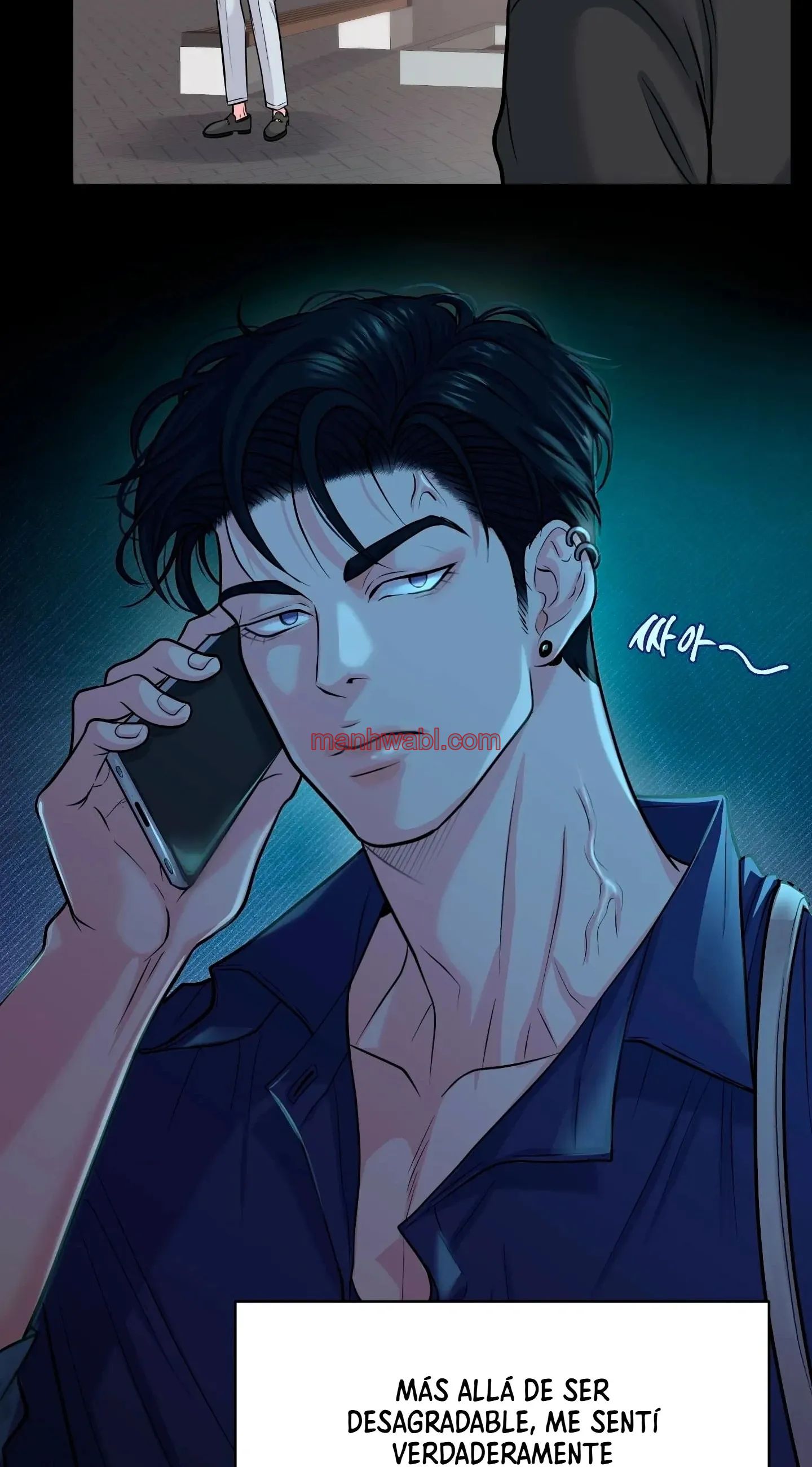 Se respeta tú gusto - Capítulo 3 manhwa