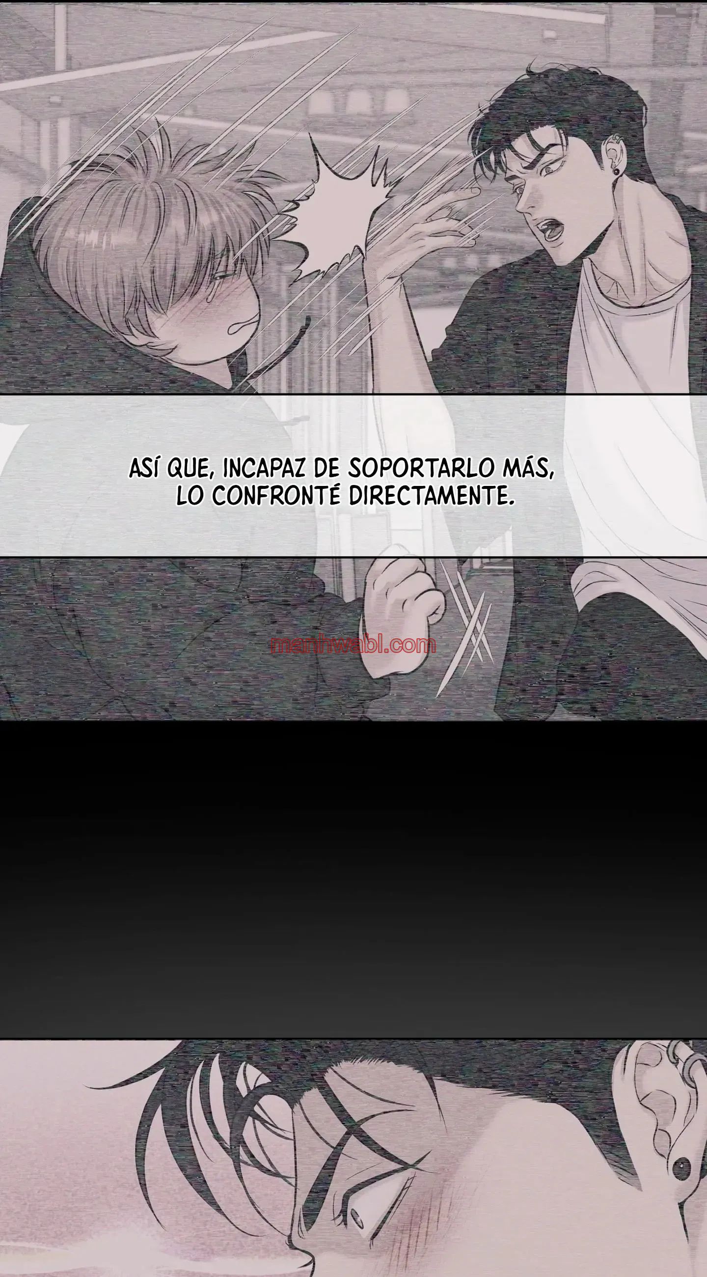 Se respeta tú gusto - Capítulo 3 manhwa