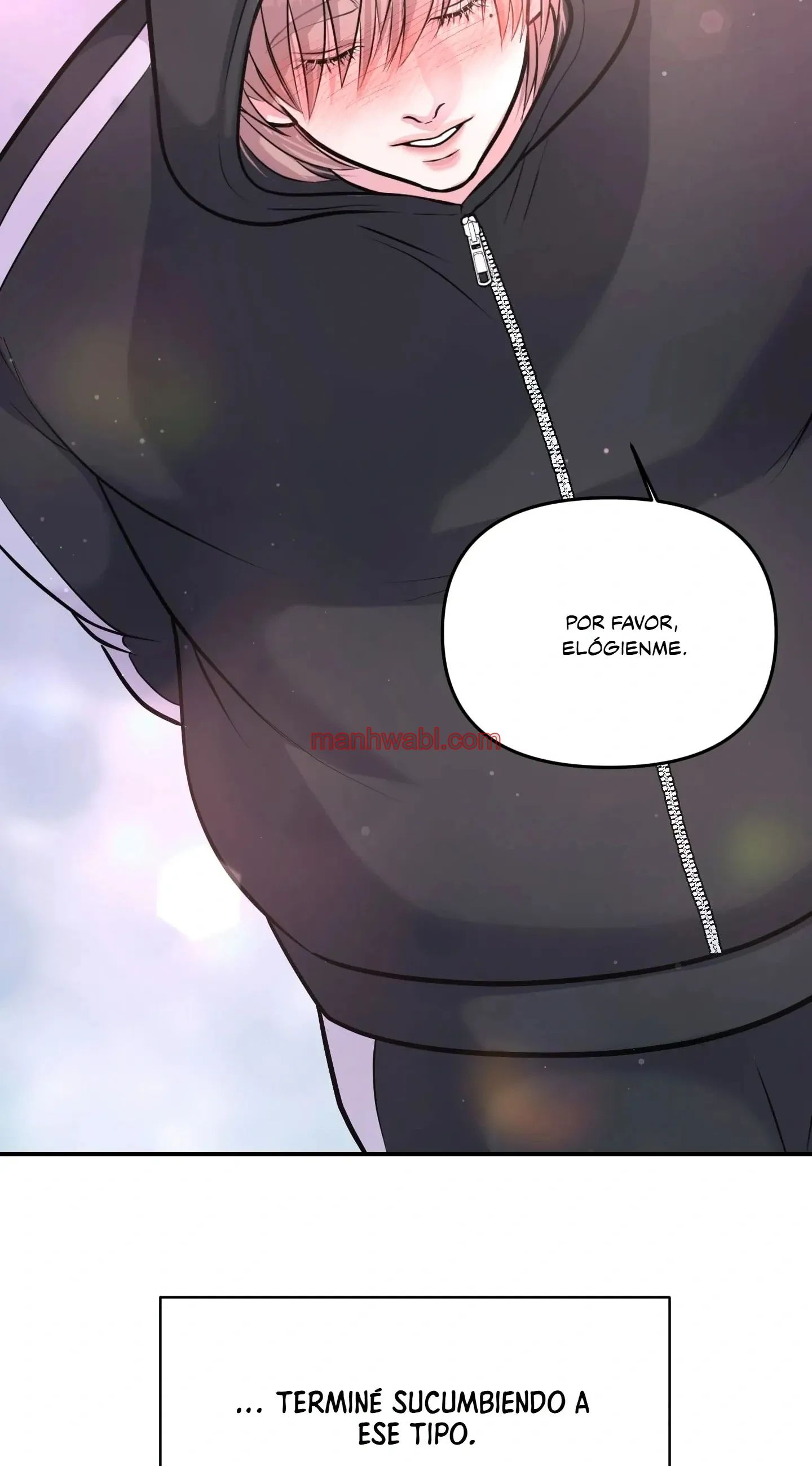 Se respeta tú gusto - Capítulo 3 manhwa