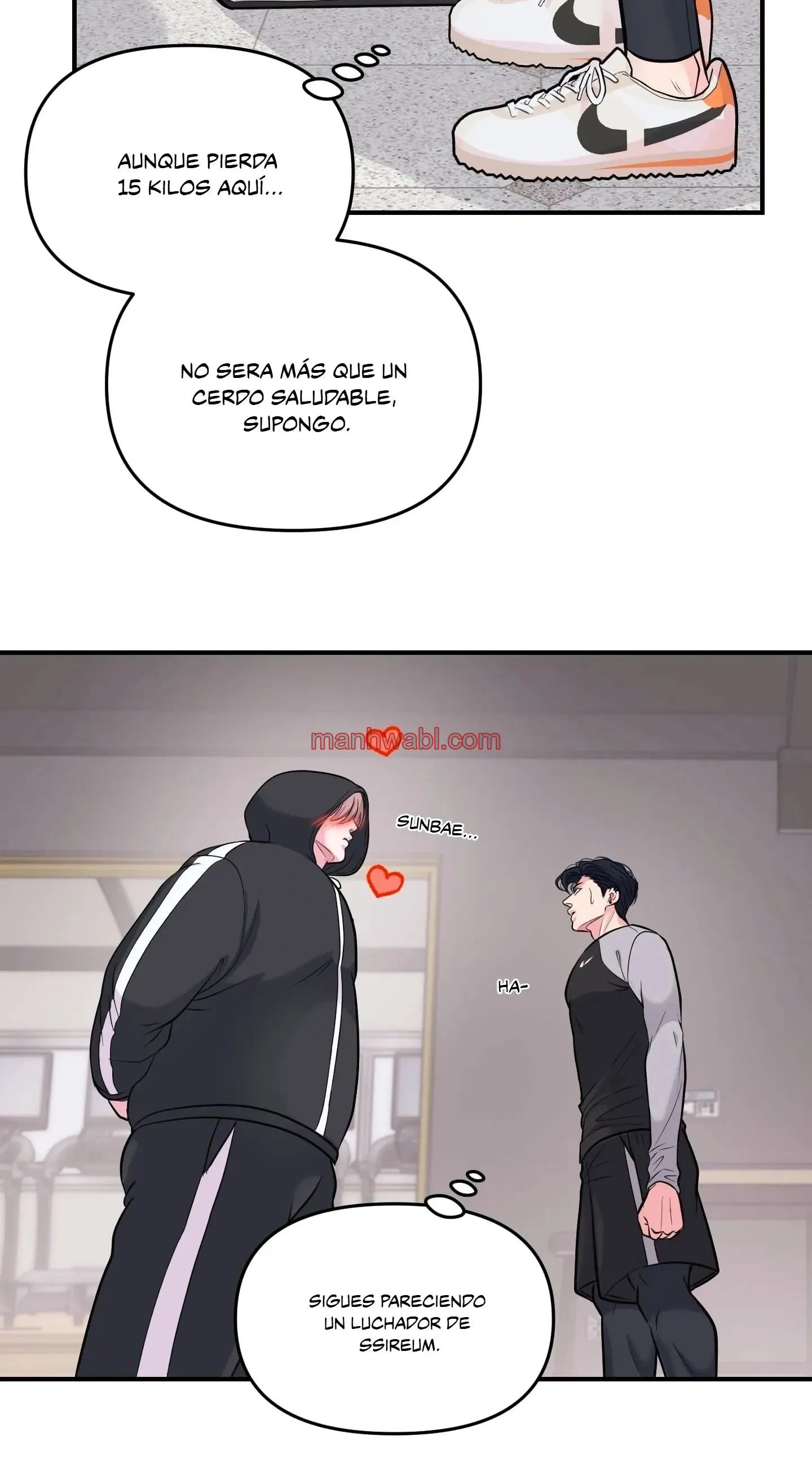 Se respeta tú gusto - Capítulo 3 manhwa