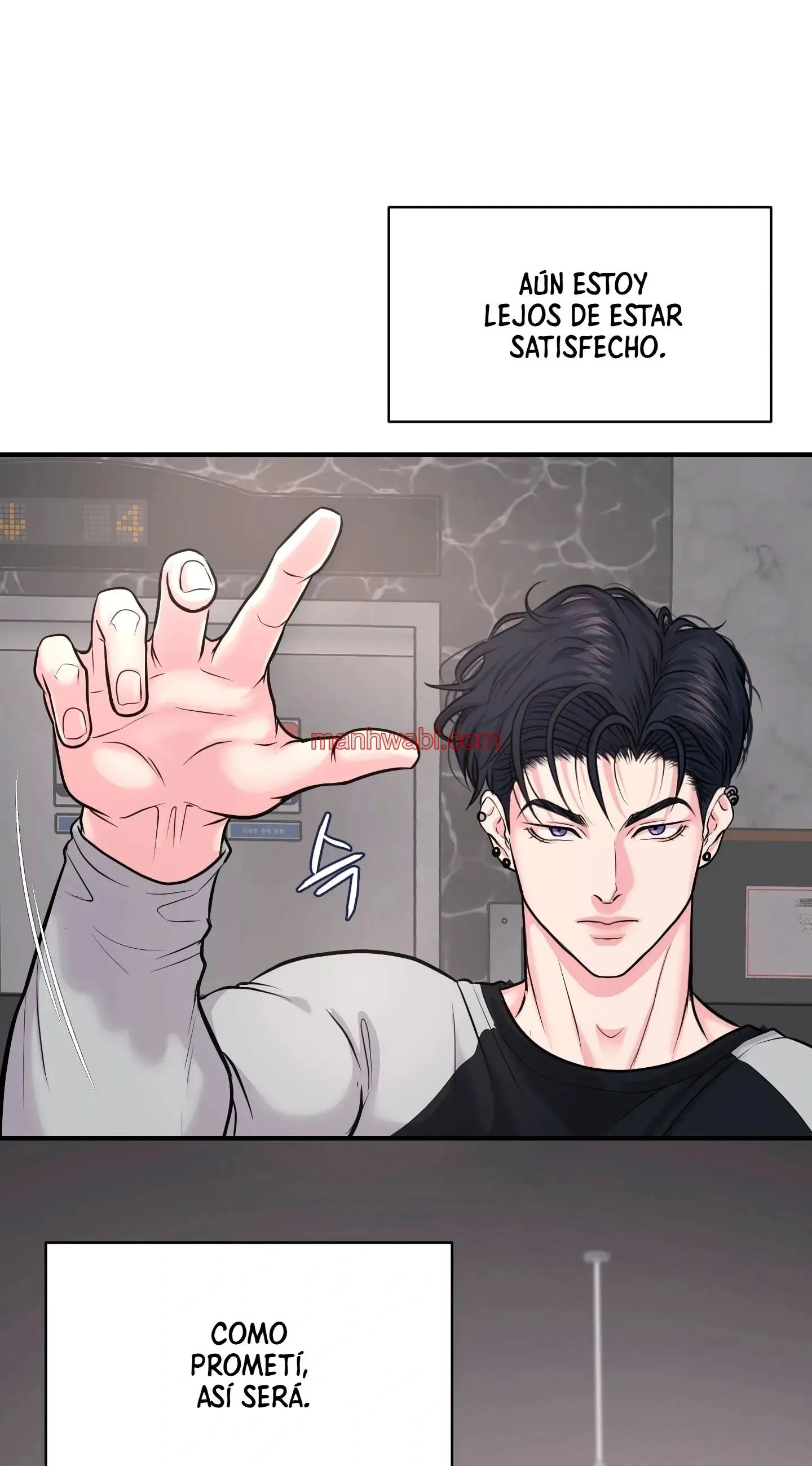 Se respeta tú gusto - Capítulo 3 manhwa
