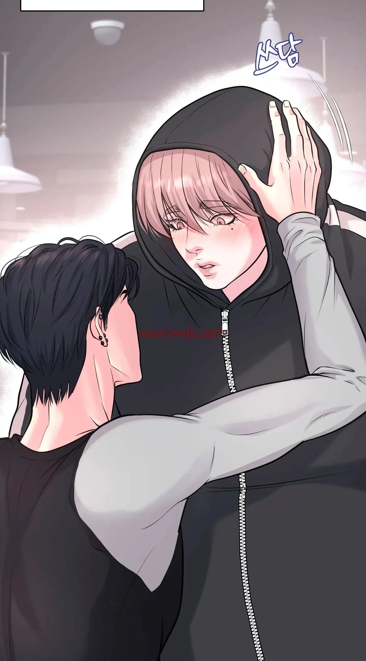 Se respeta tú gusto - Capítulo 3 manhwa