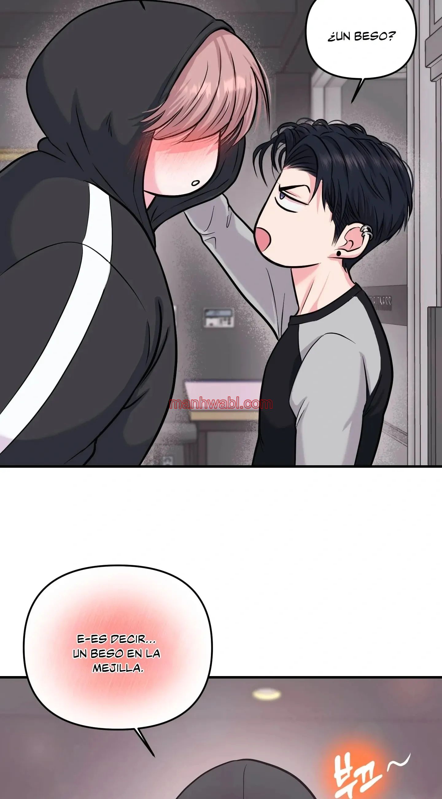 Se respeta tú gusto - Capítulo 3 manhwa