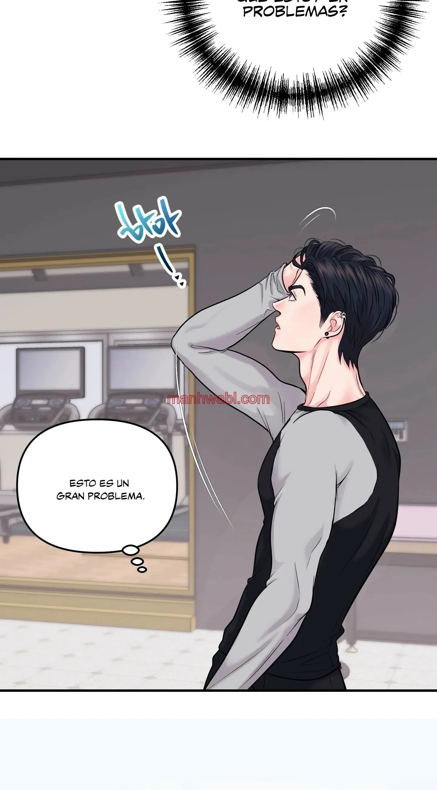 Se respeta tú gusto - Capítulo 3 manhwa