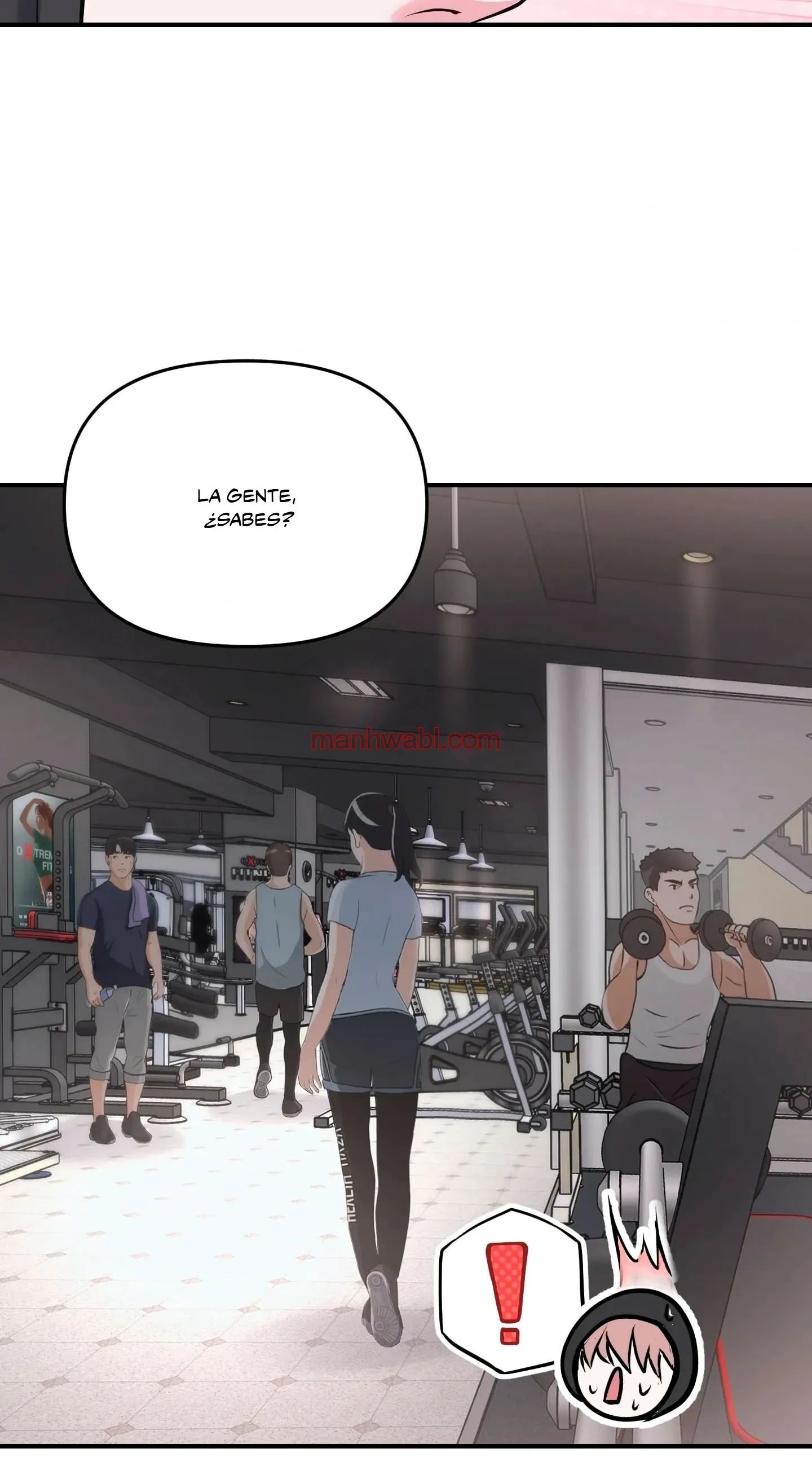 Se respeta tú gusto - Capítulo 3_2 manhwa