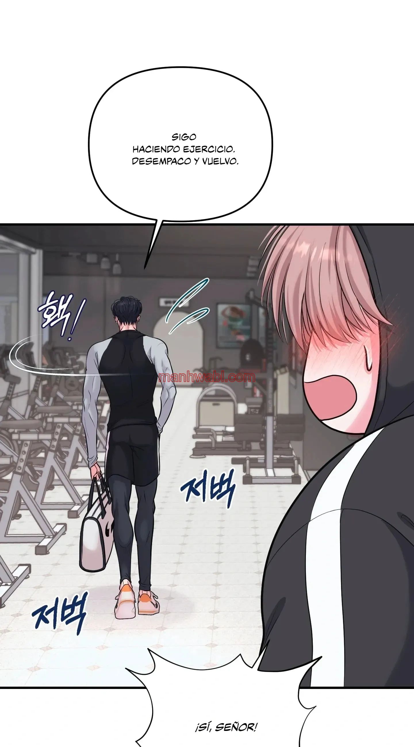 Se respeta tú gusto - Capítulo 3_2 manhwa