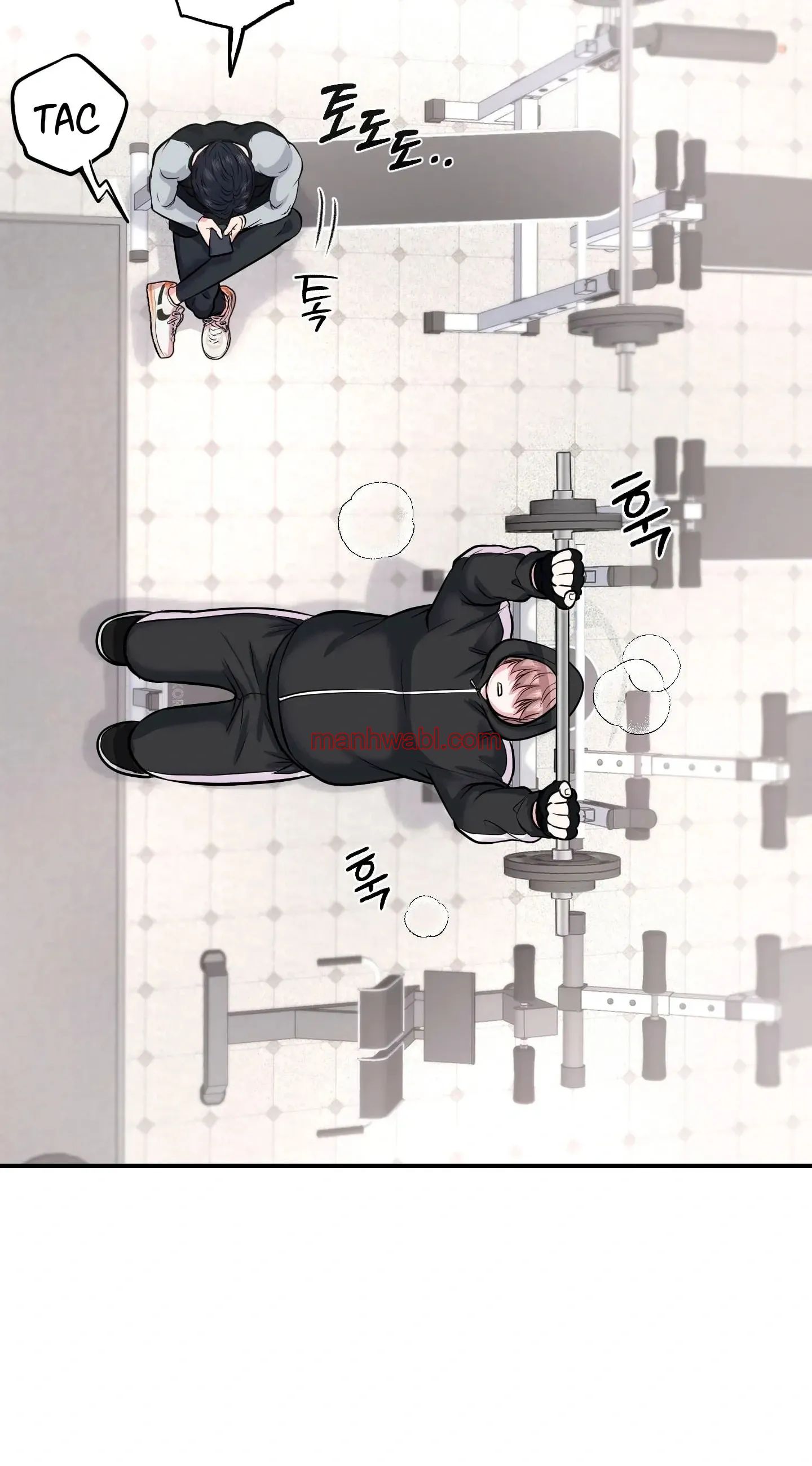 Se respeta tú gusto - Capítulo 3_2 manhwa