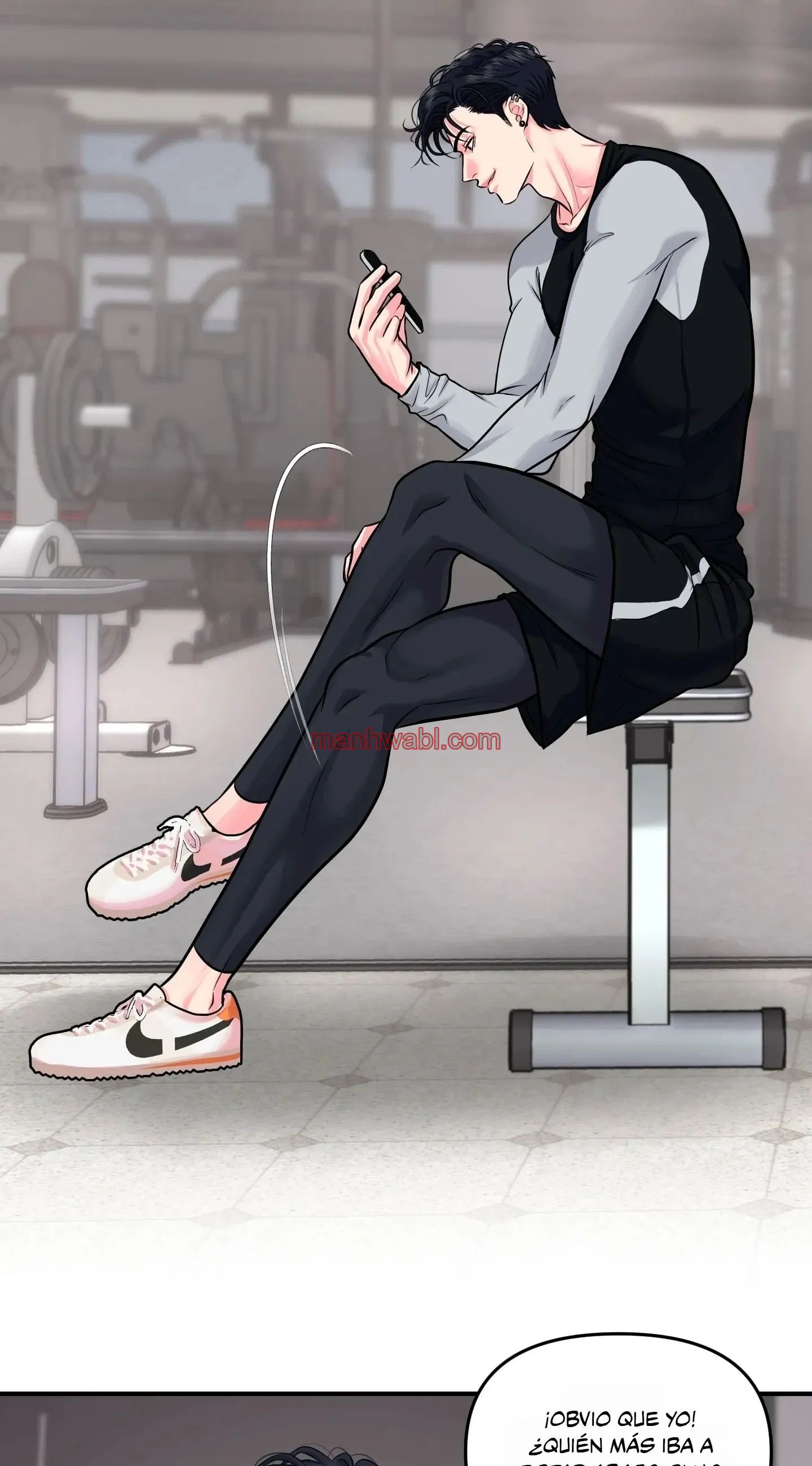 Se respeta tú gusto - Capítulo 3_2 manhwa