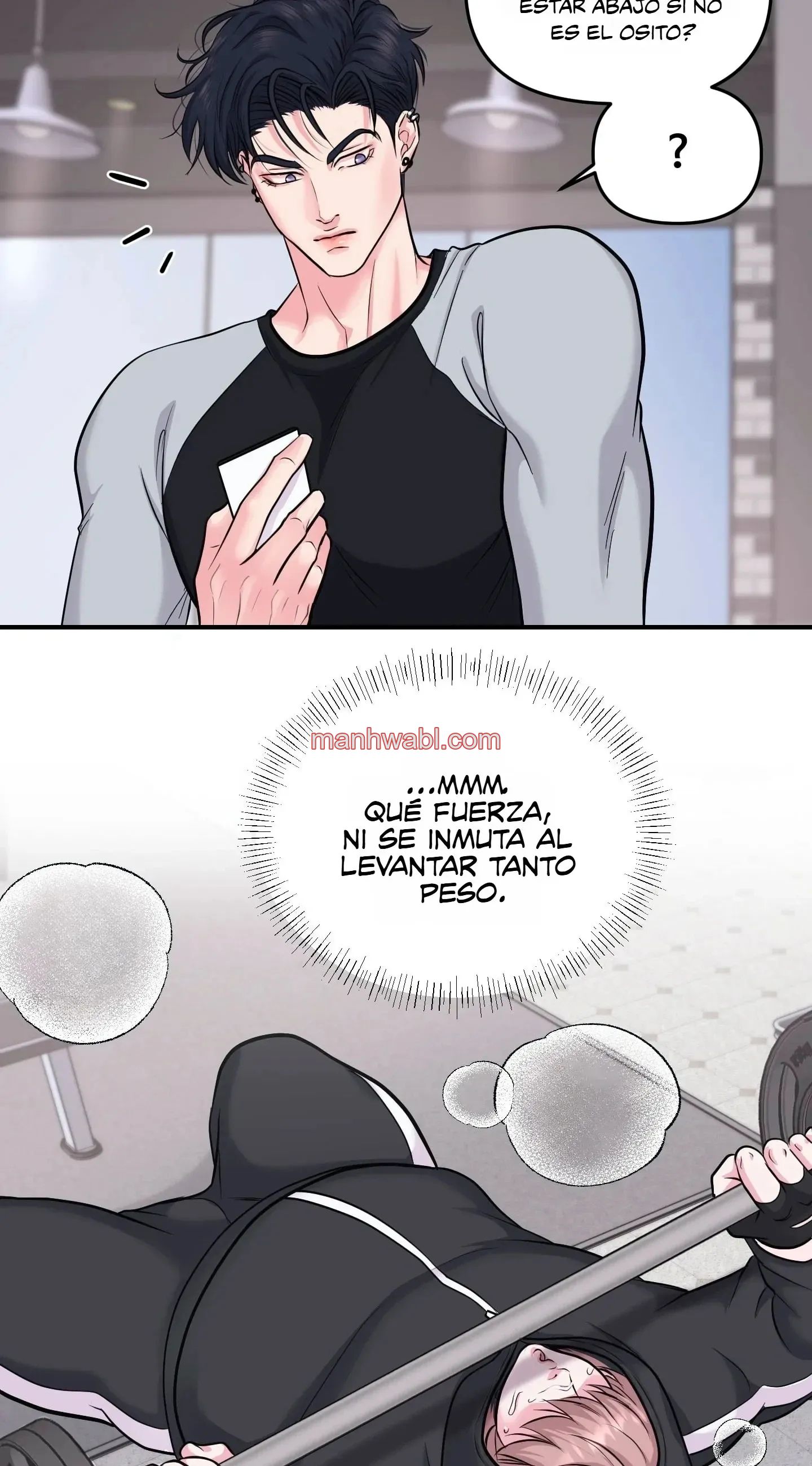 Se respeta tú gusto - Capítulo 3_2 manhwa