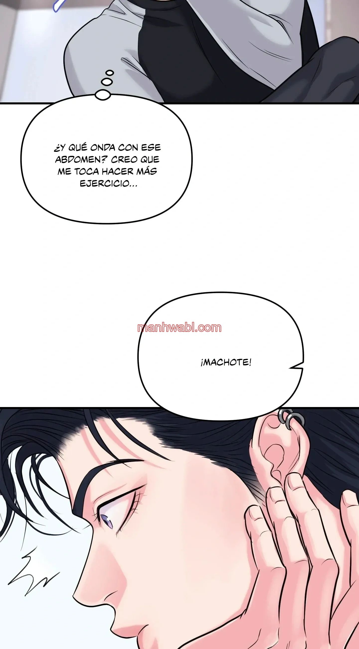 Se respeta tú gusto - Capítulo 3_2 manhwa