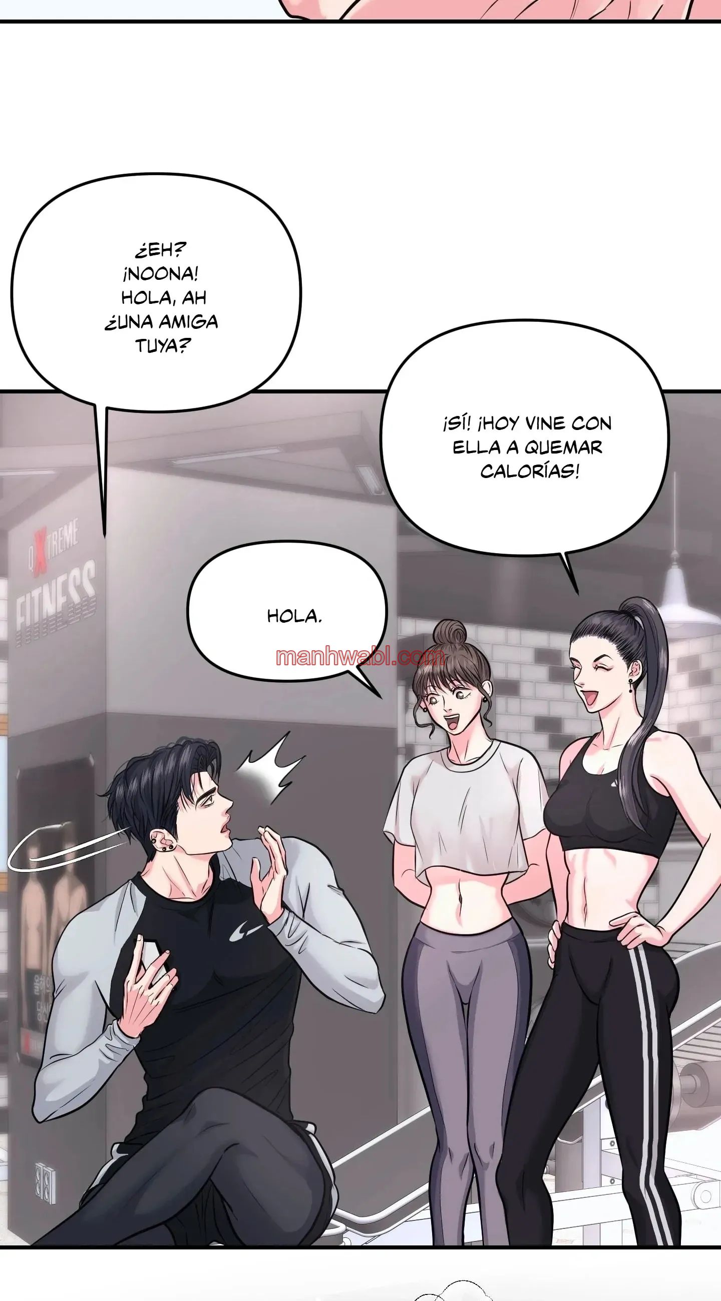 Se respeta tú gusto - Capítulo 3_2 manhwa