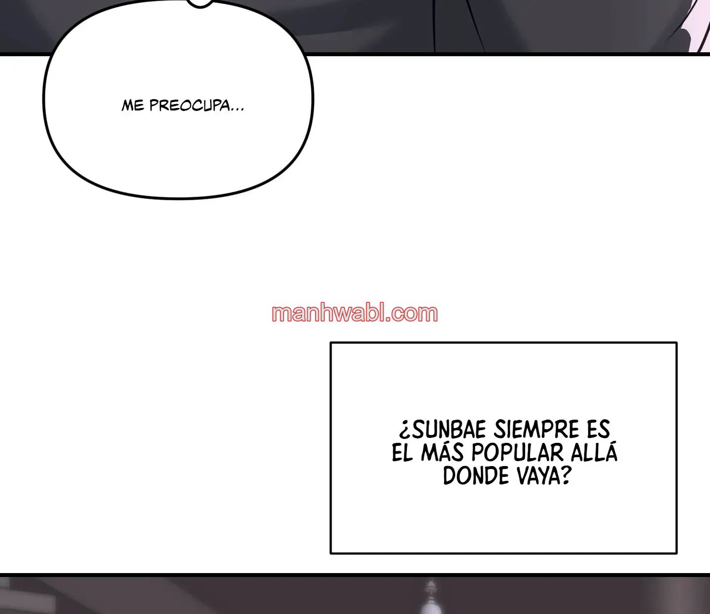 Se respeta tú gusto - Capítulo 3_2 manhwa